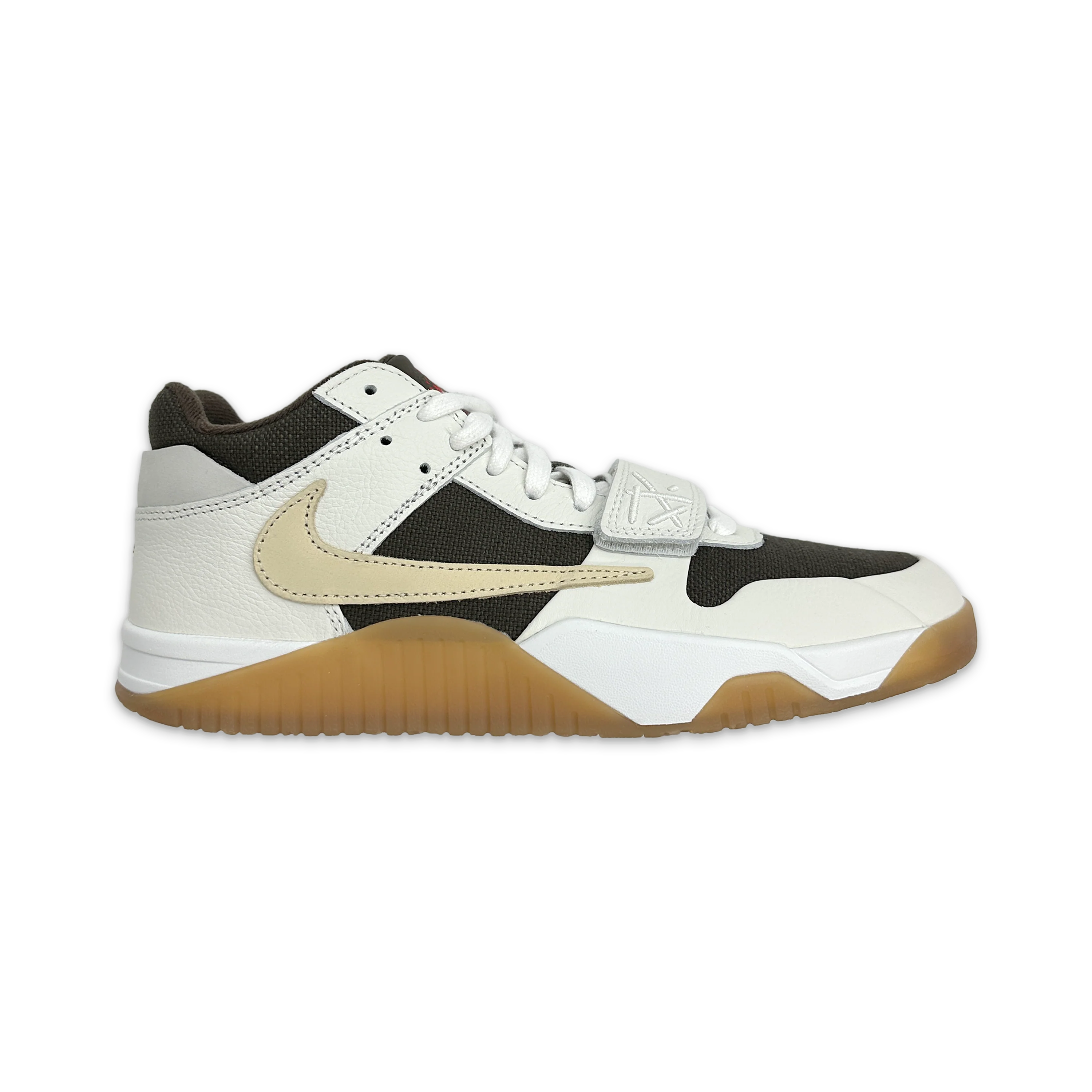 Nike Air Jordan Jumpman Jack Travis Scott "Sail"