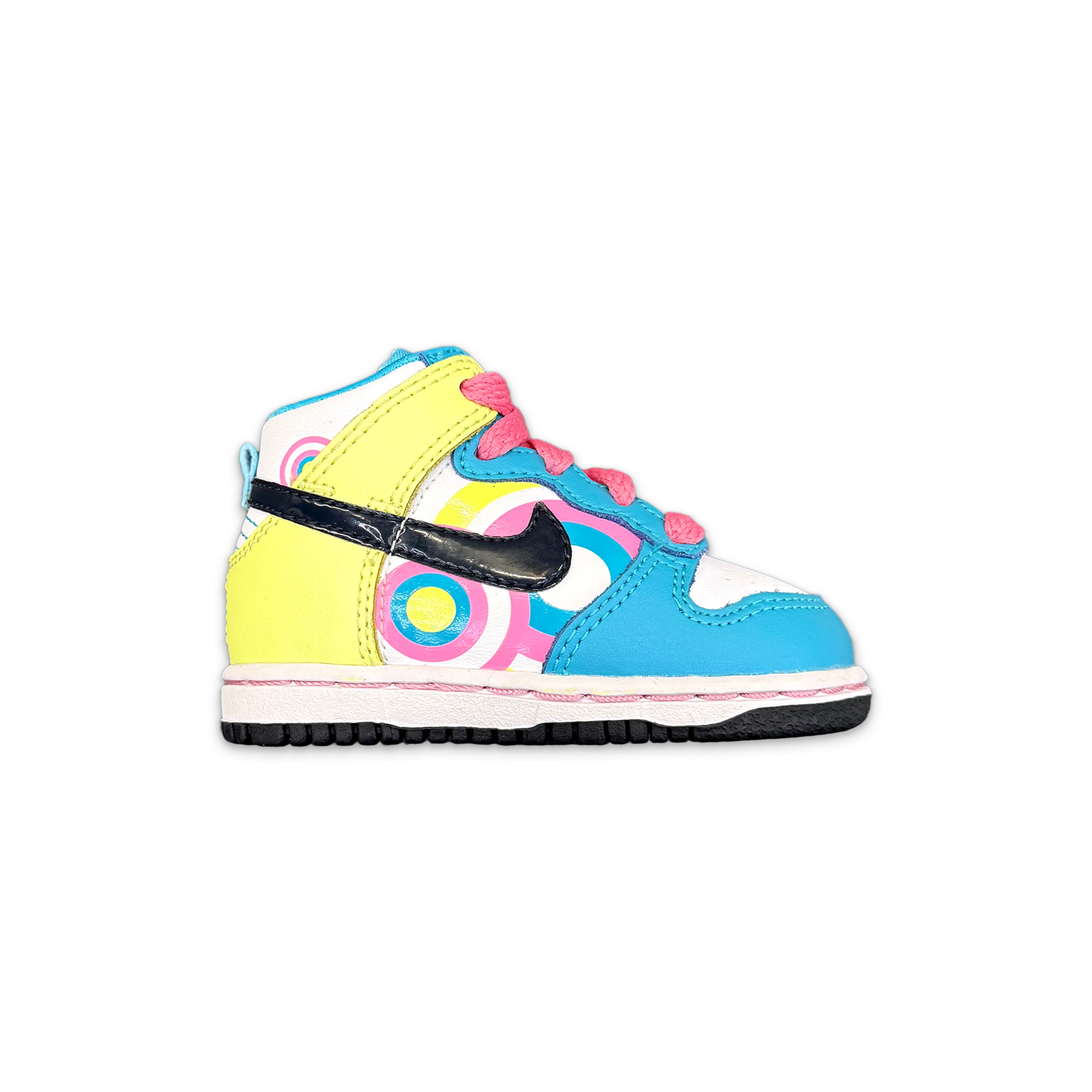 Nike Dunk High ND "Ripples" (TD)