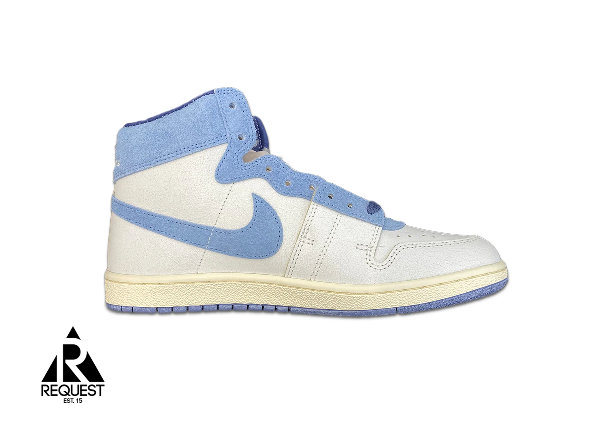 Nike Jordan Air Ship PE SP "Every Game Diffused Blue" - Image 2