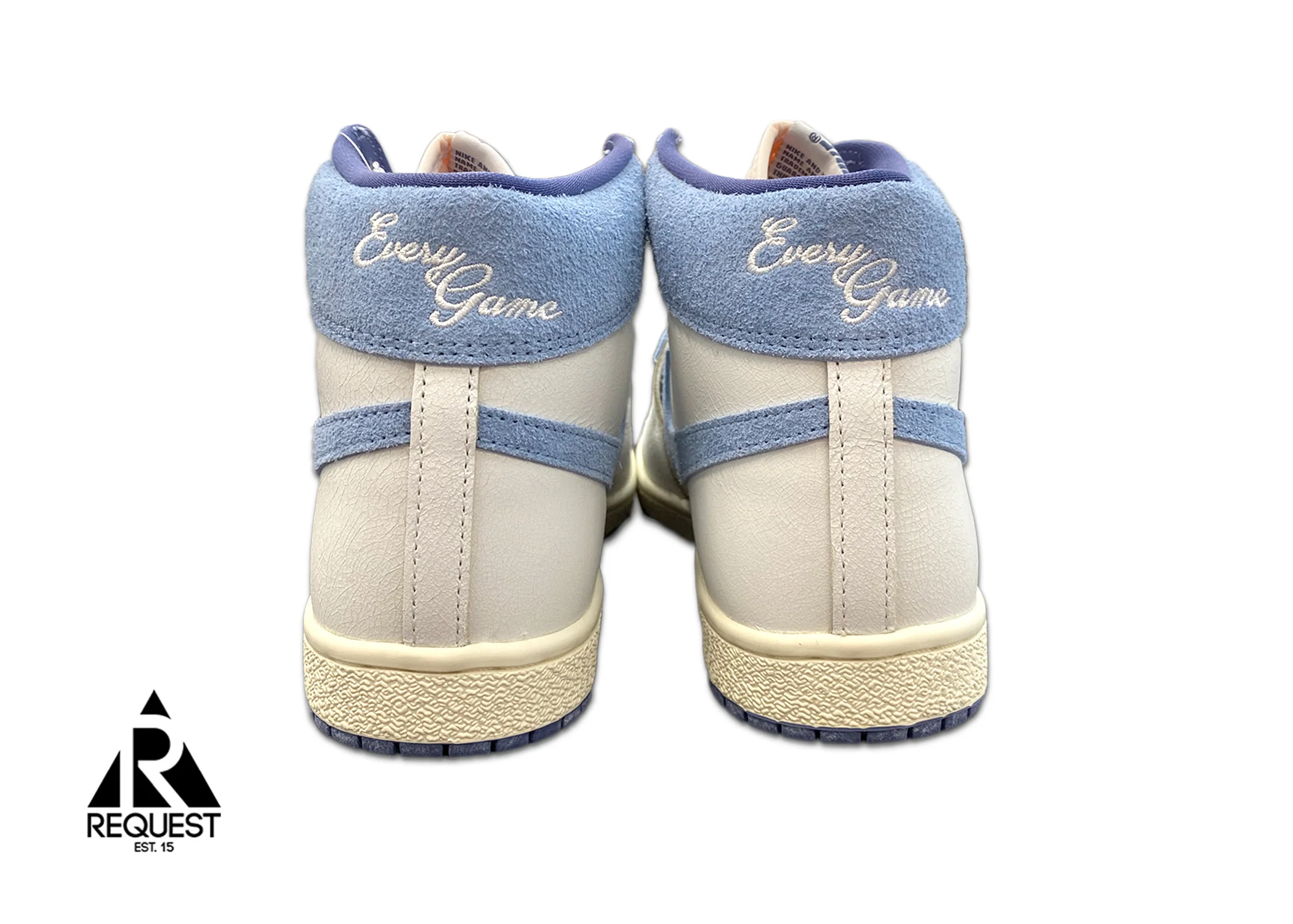 Nike Jordan Air Ship PE SP "Every Game Diffused Blue" - Image 3