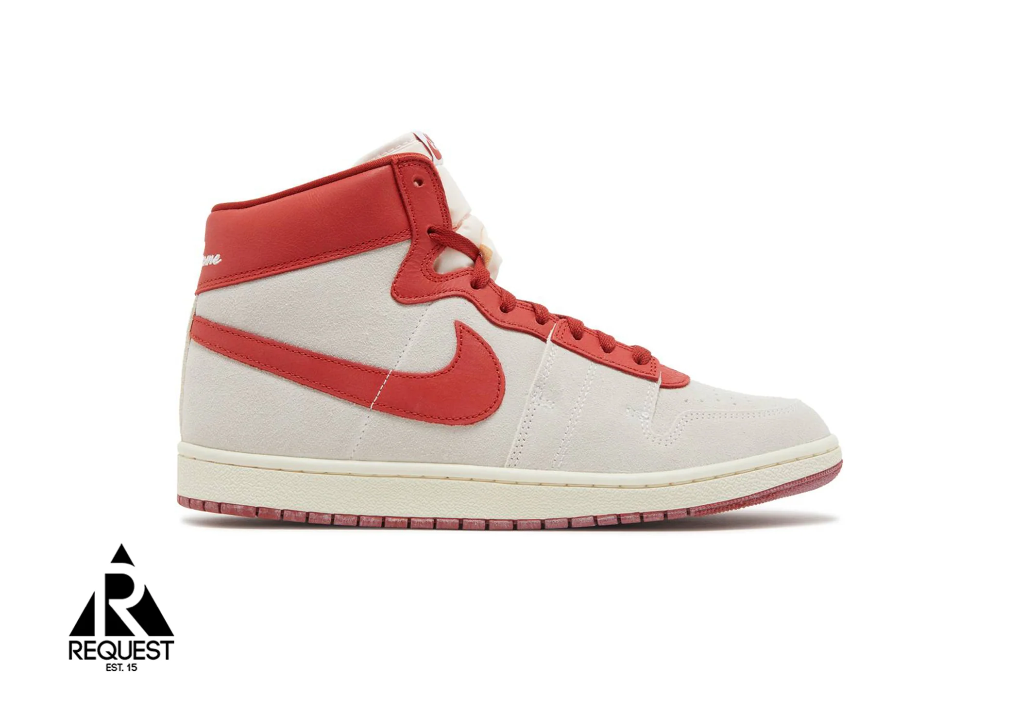Nike Jordan Air Ship PE SP "Every Game Dune Red"
