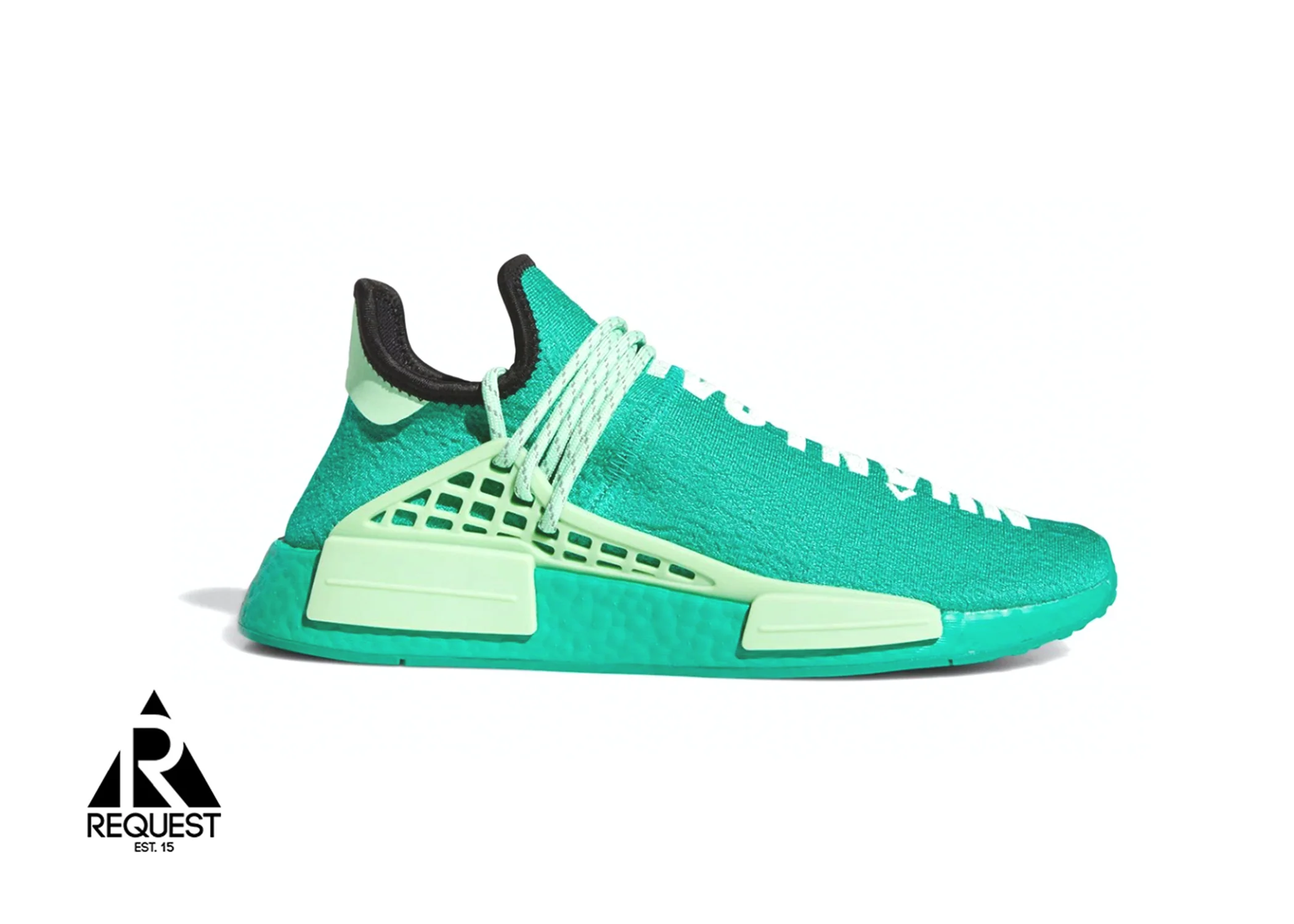 NMD Hu “Green Complexland”