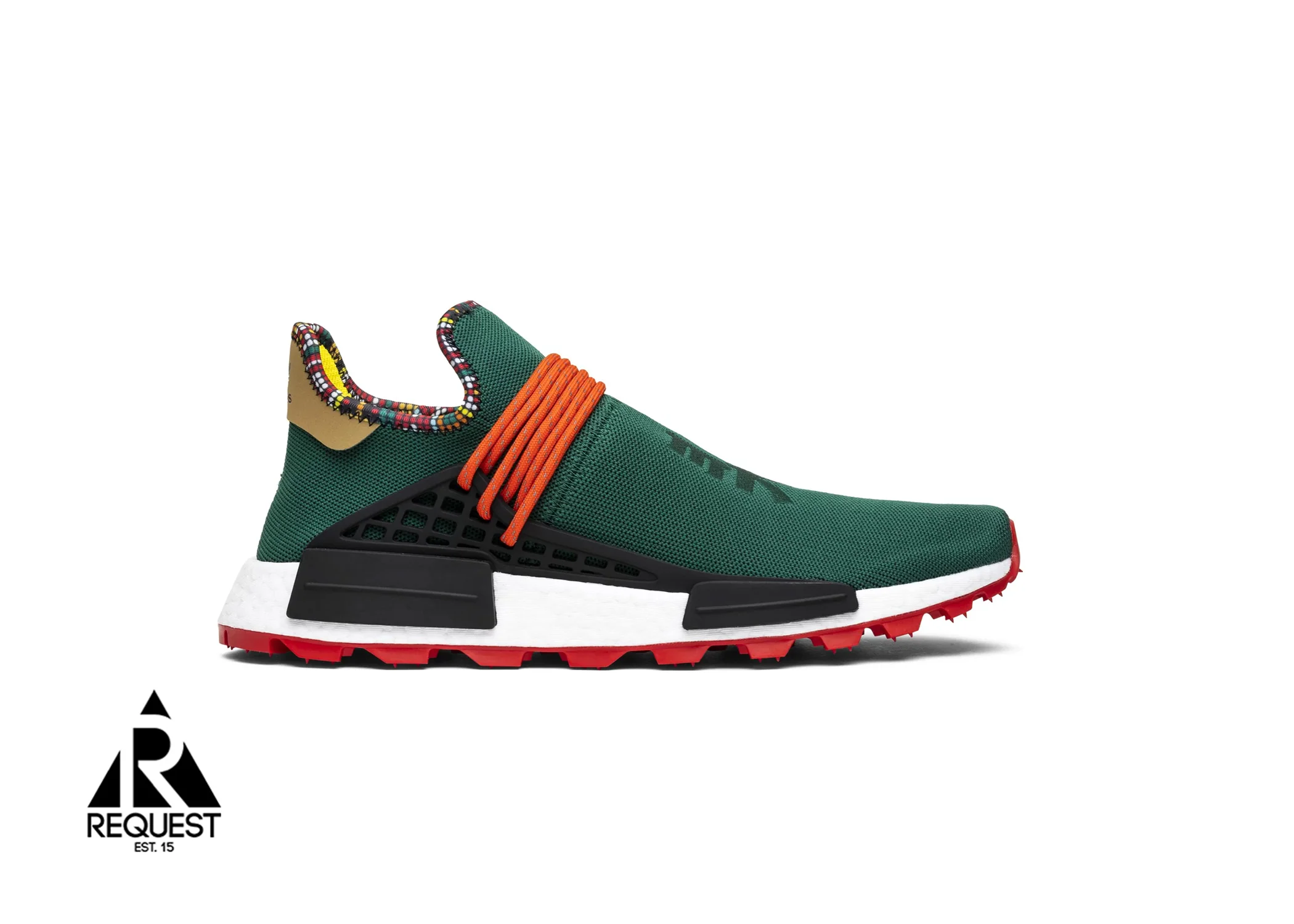 NMD HU Inspiration Pack Green