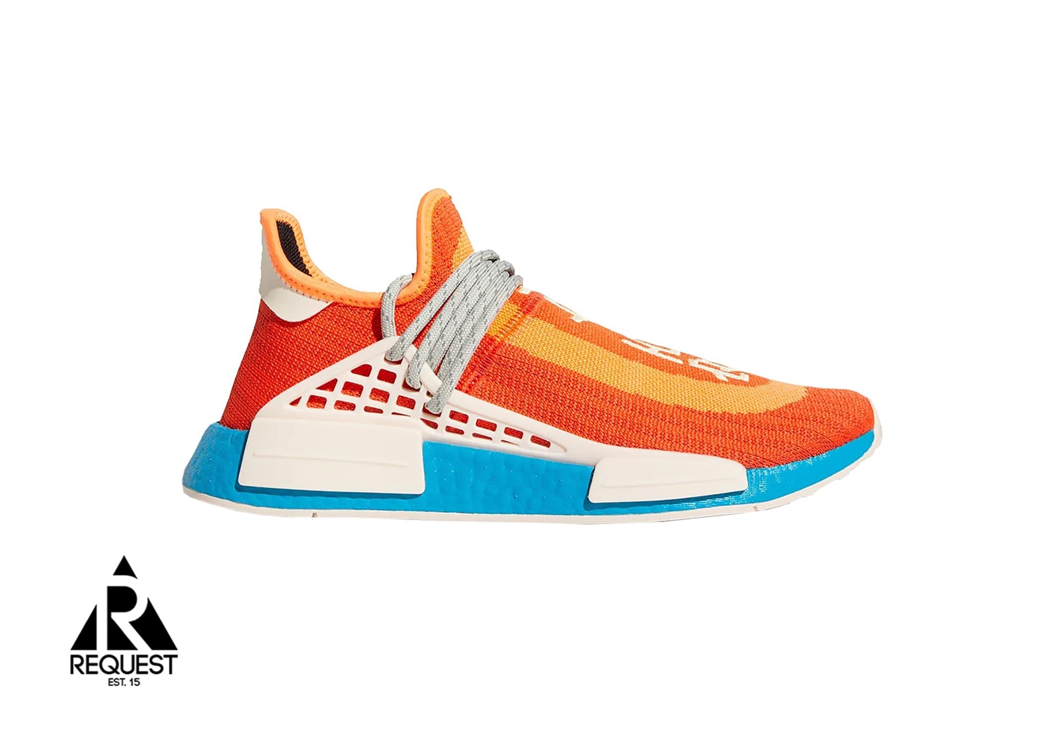 NMD Hu Pharrell Extra “Eye Orange”