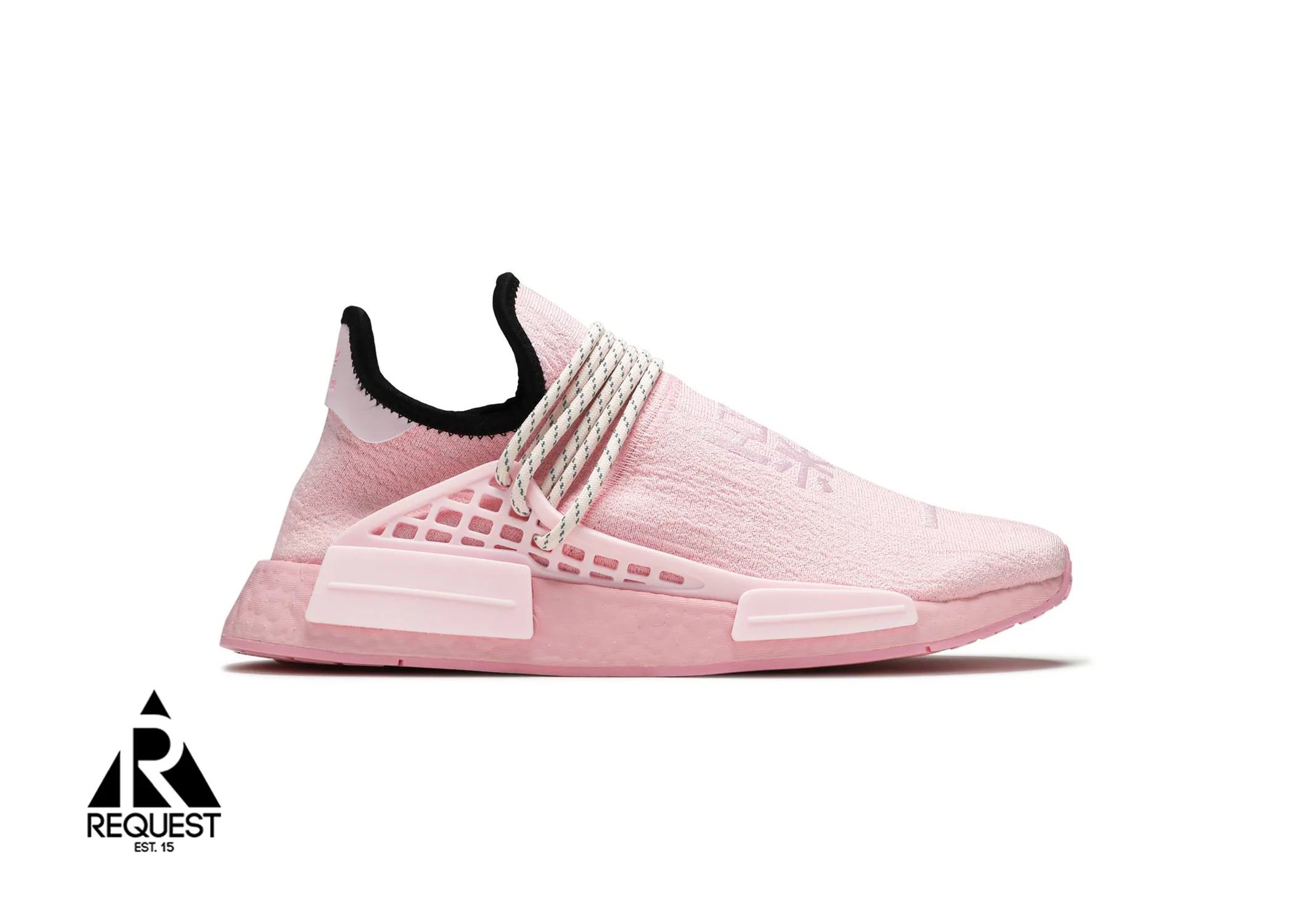 NMD HU “Pharrell Pink”