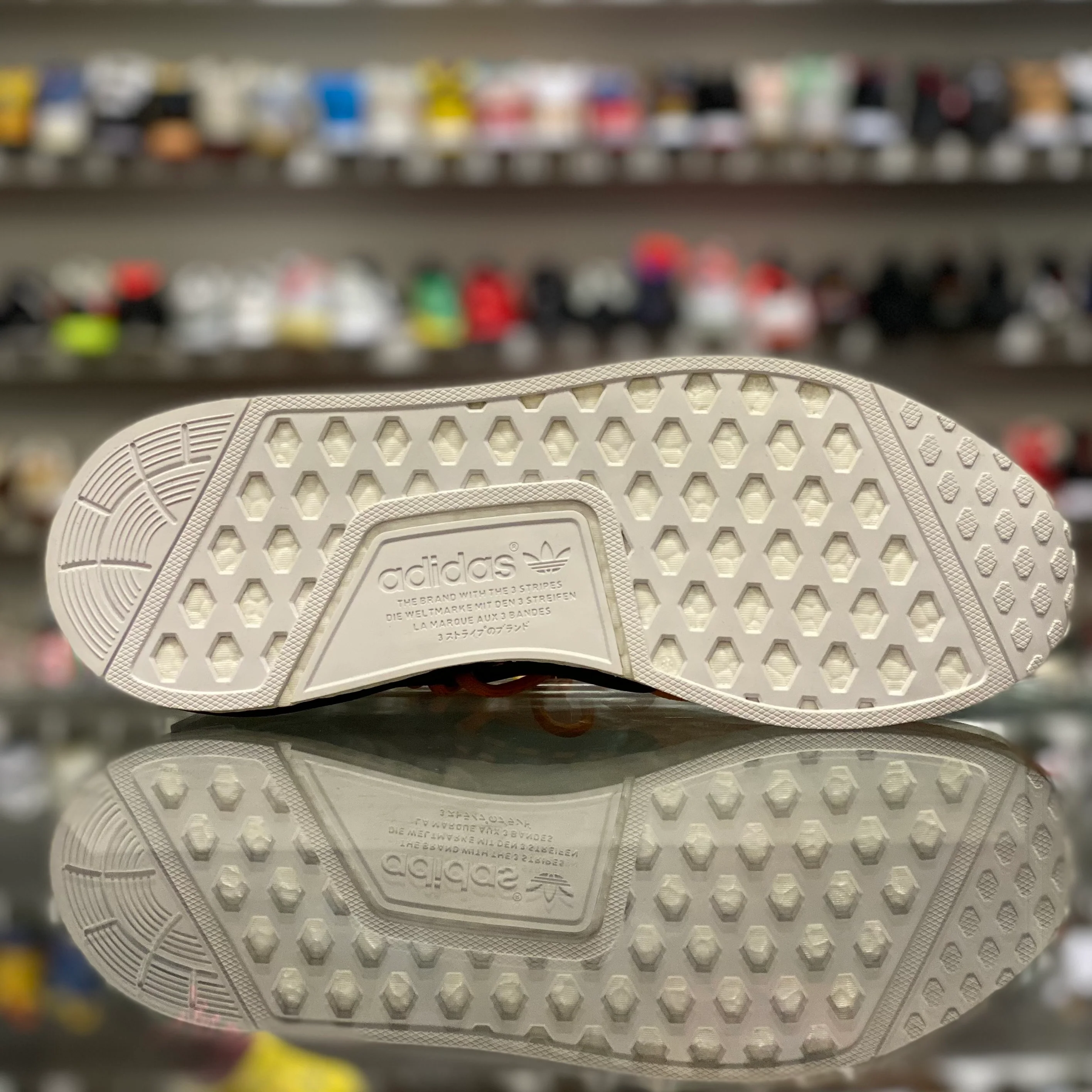 NMD HU “Tangerine” - Image 3
