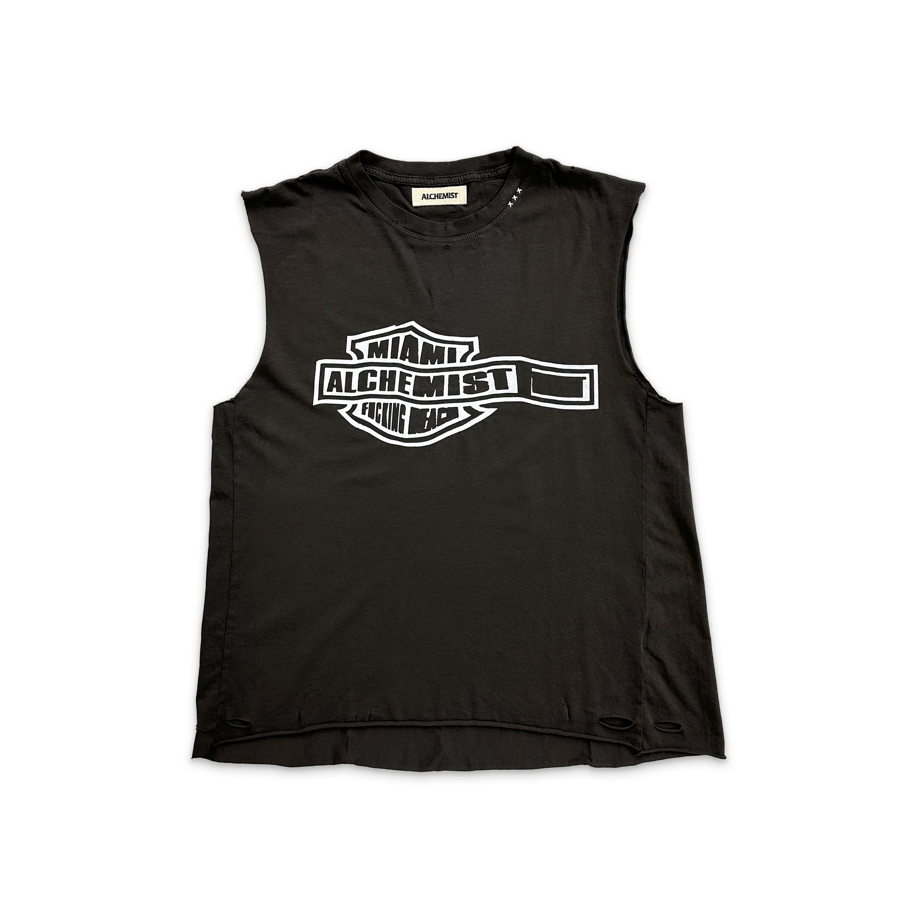Noah Sleeveless Tee "Vulcan"