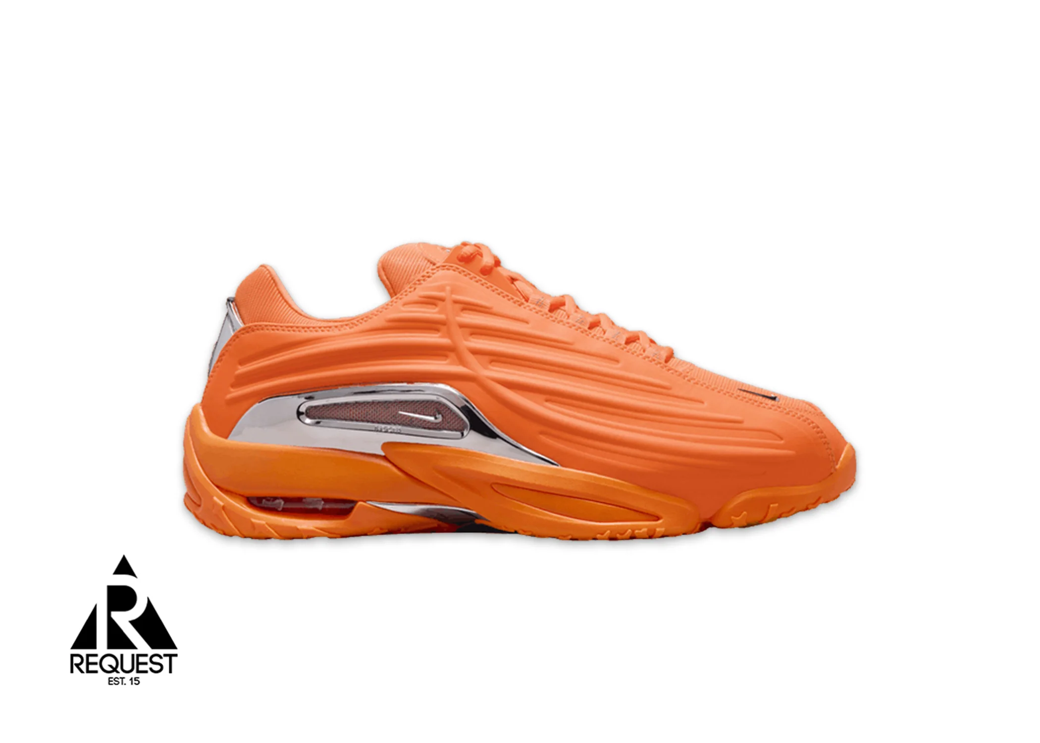 NOCTA Hot Step 2 "Total Orange"