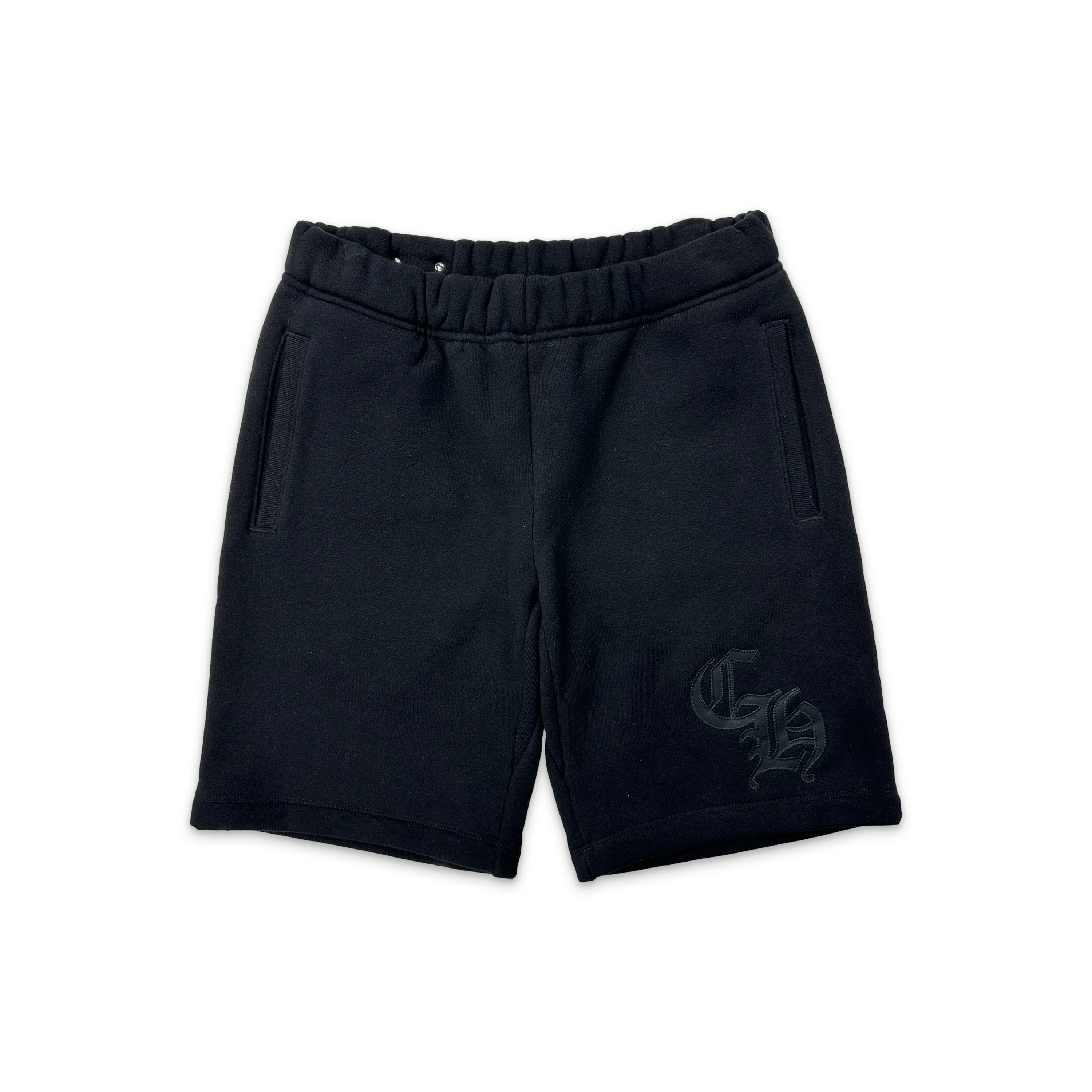 Nylon CH Logo Seven-11 Sweatshorts "Black"