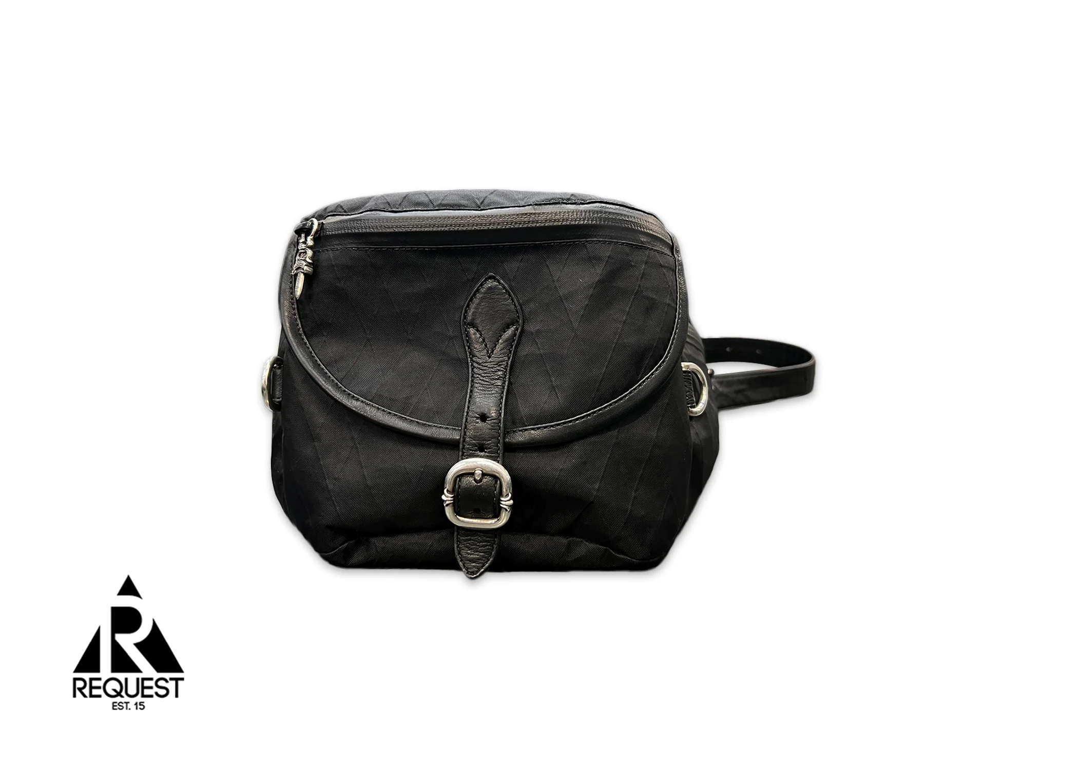 Nylon Snat Pack "Black"