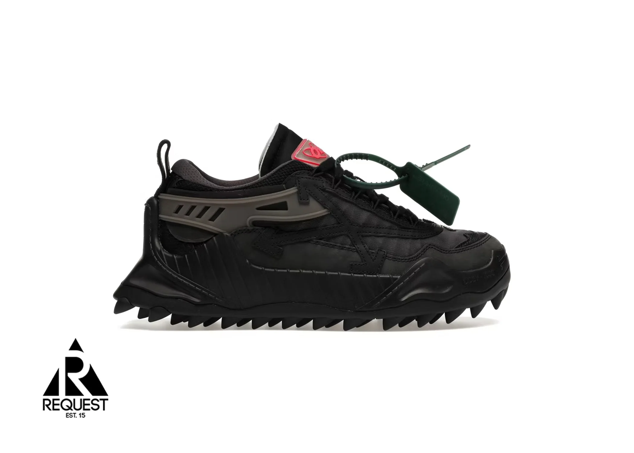 Odsy-1000 "Black Grey Fucshia"