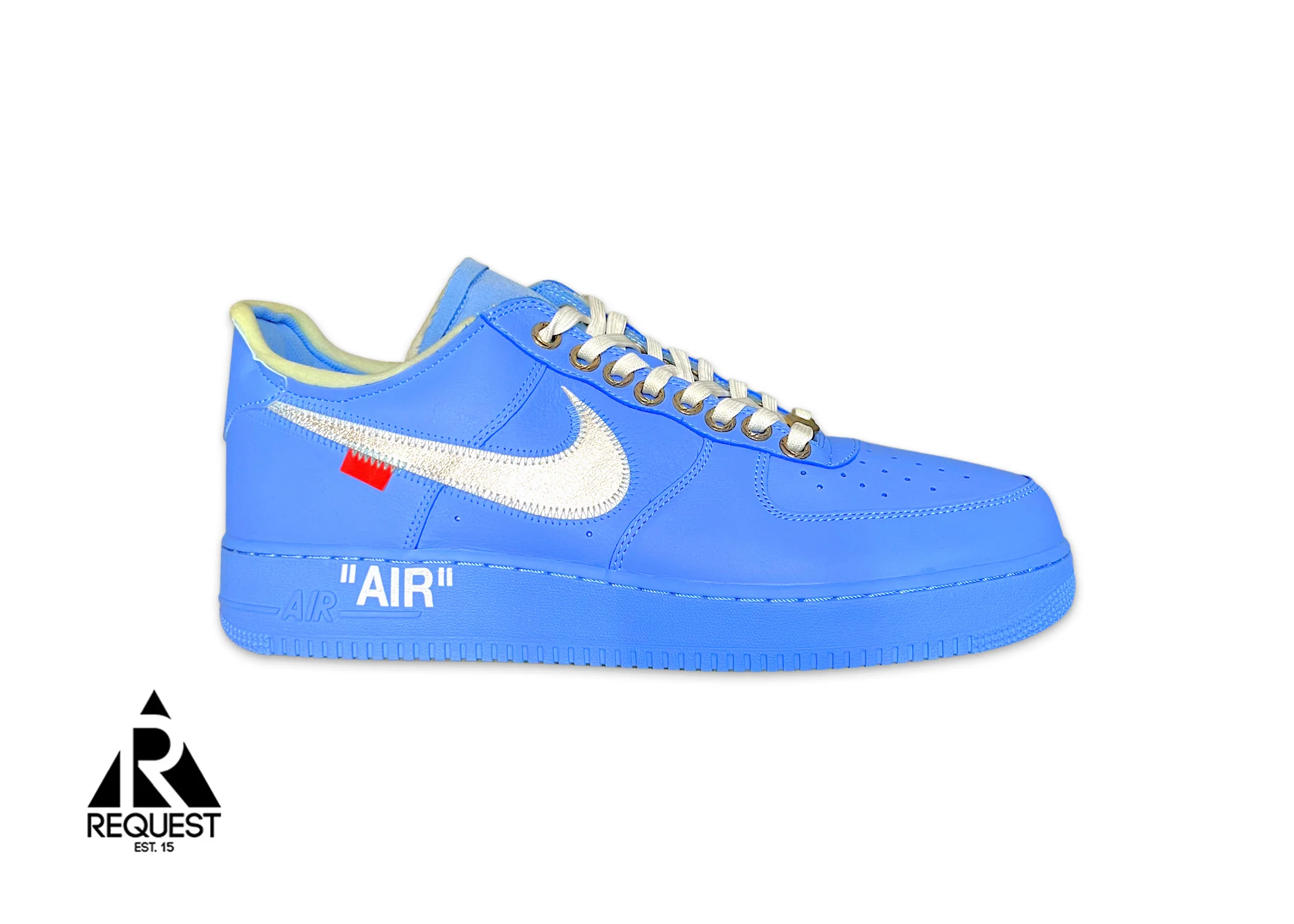 Off White Air Force 1 Low x “MCA”