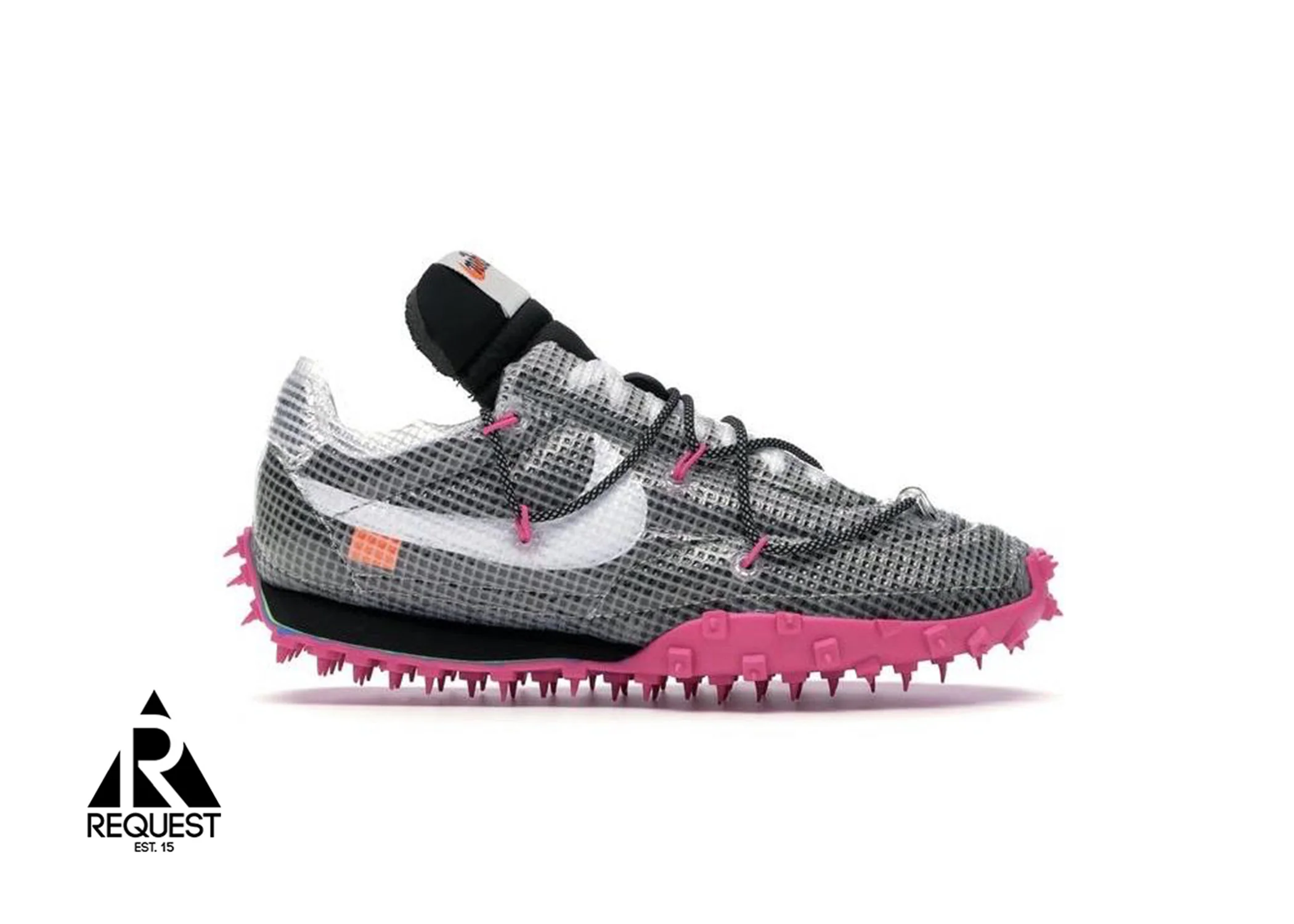 Off-White Waffle Racer “Black” (W)