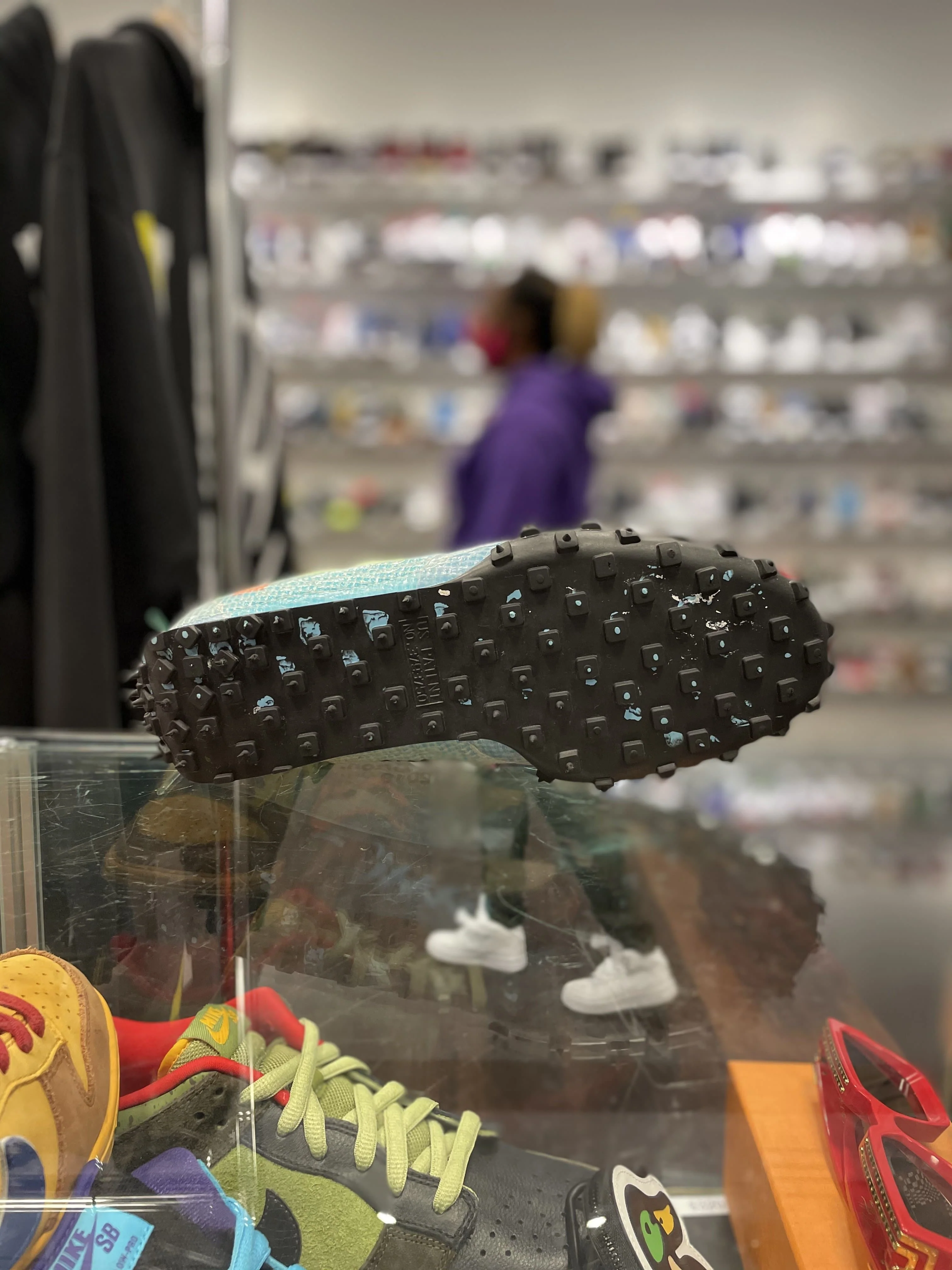 Off-White Waffle Racer “Vivid Sky” (W) - Image 3