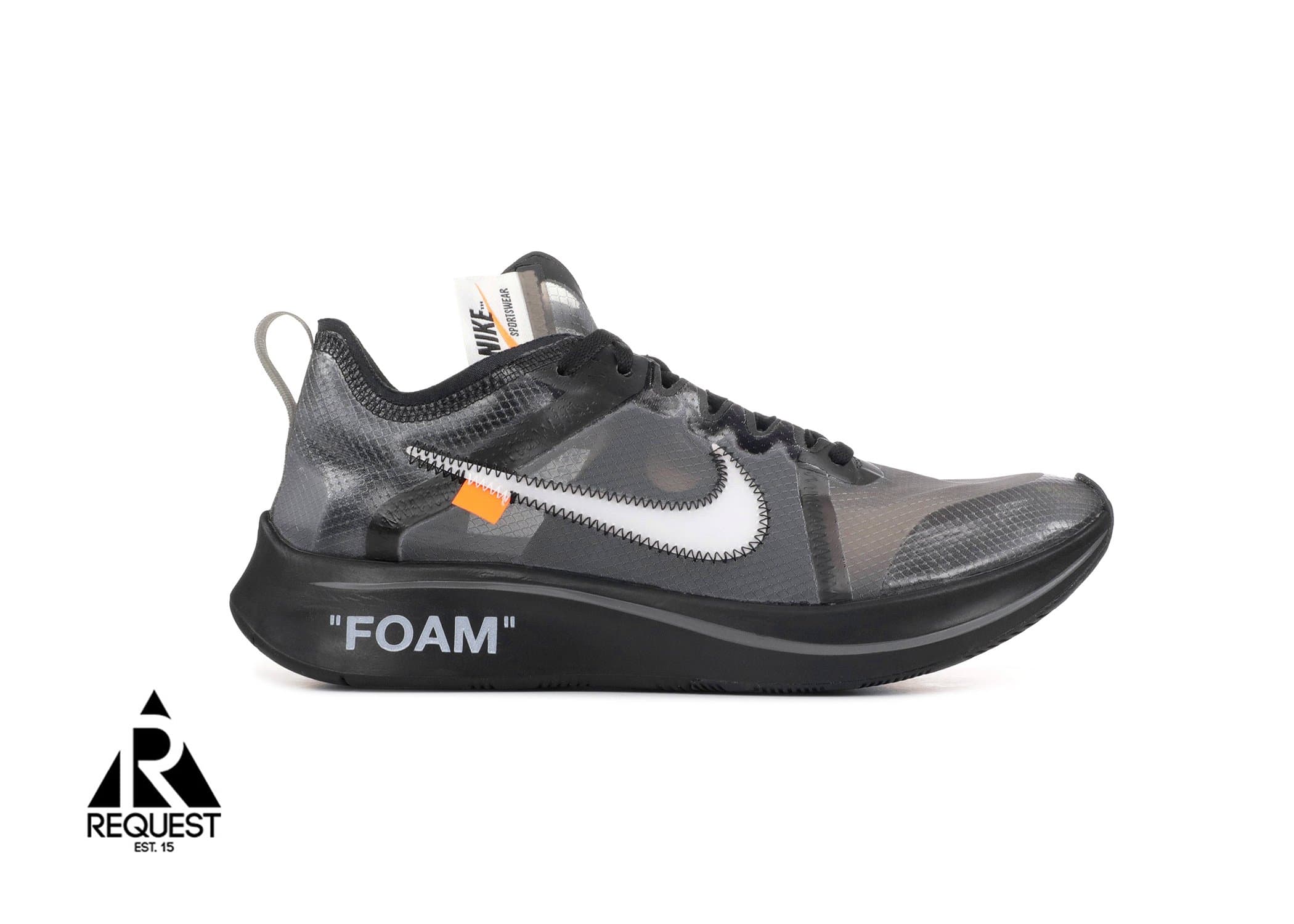 Off-White Zoom Fly “Black”