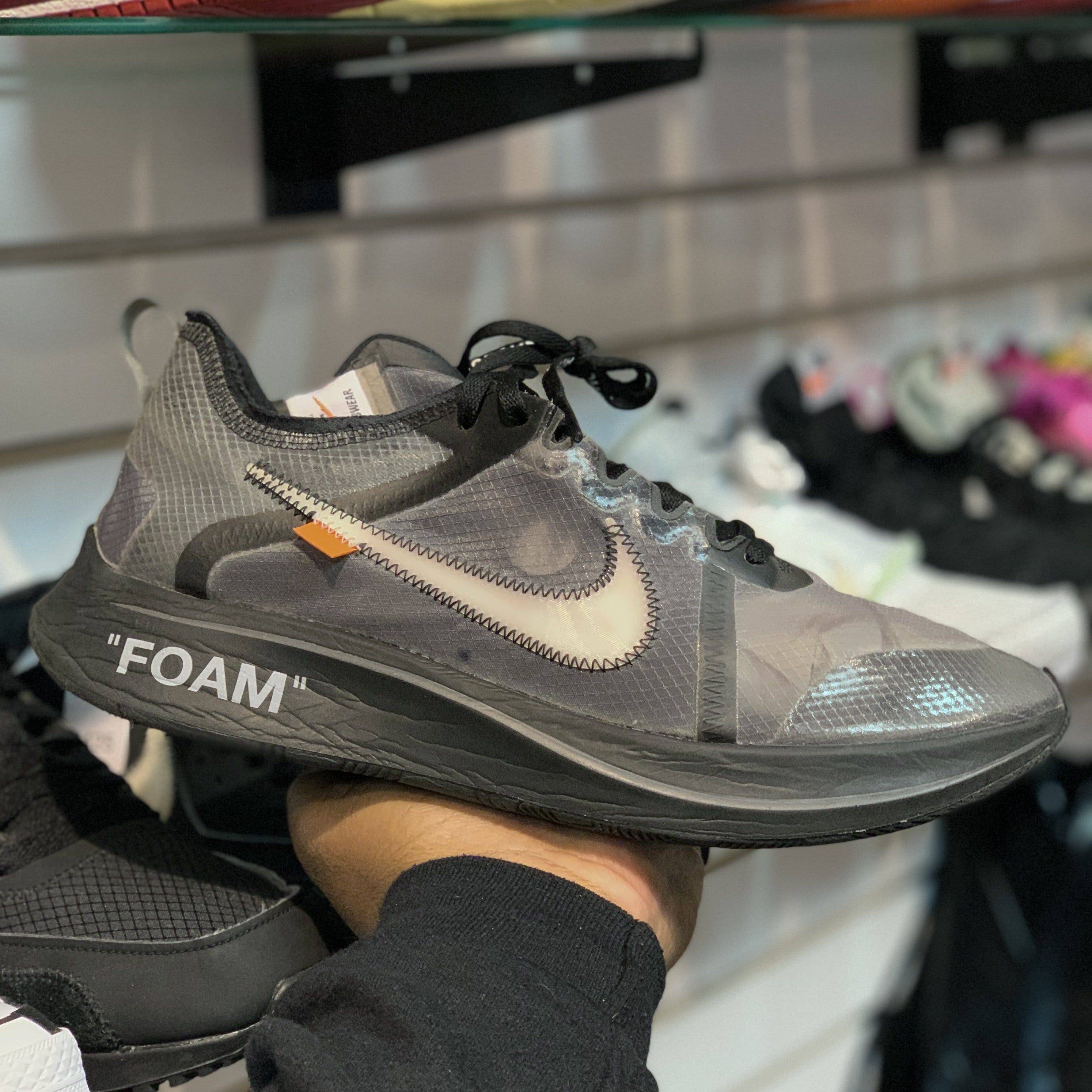 Off-White Zoom Fly “Black” - Image 2