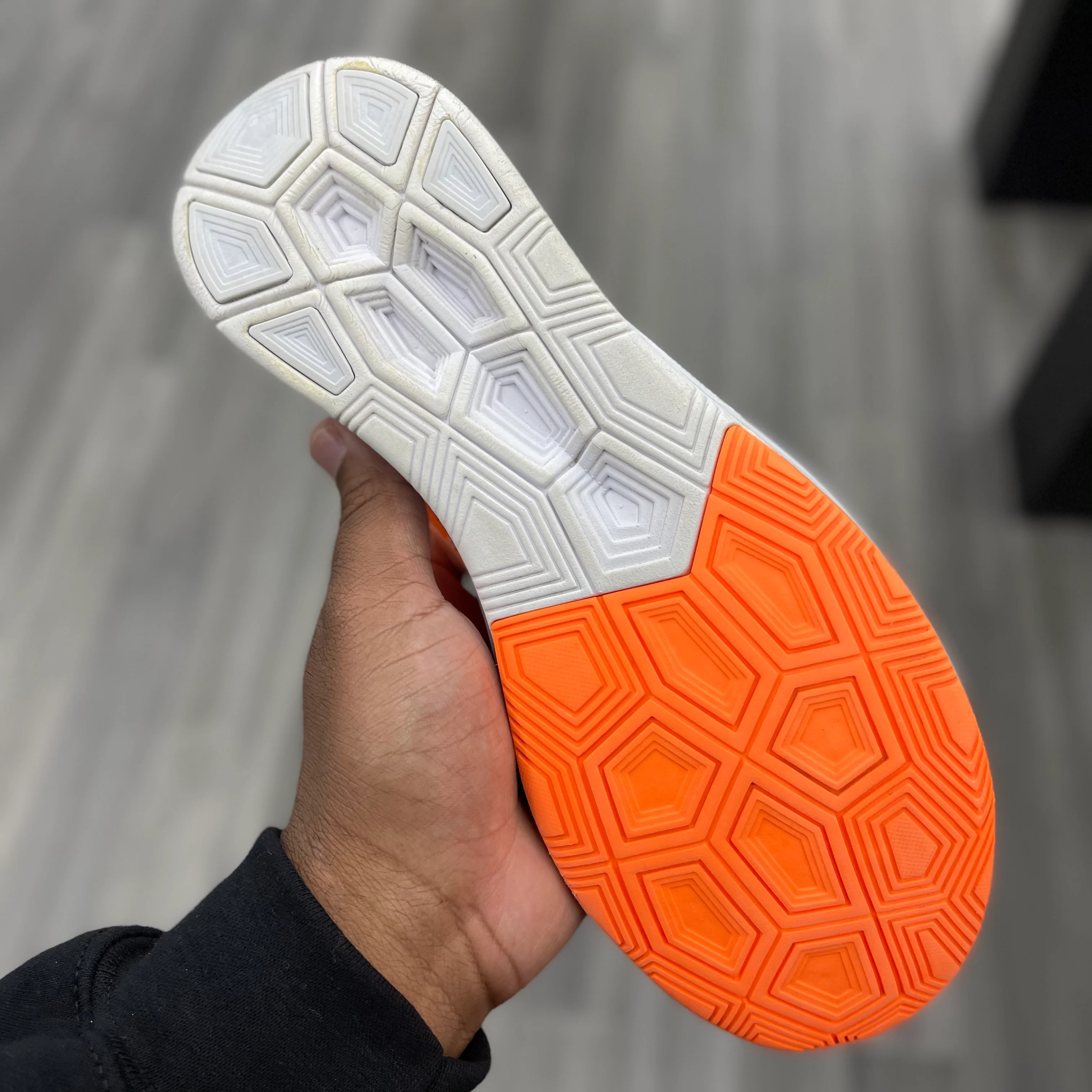 Off-White Zoom Fly Mercurial “Total Orange” - Image 5