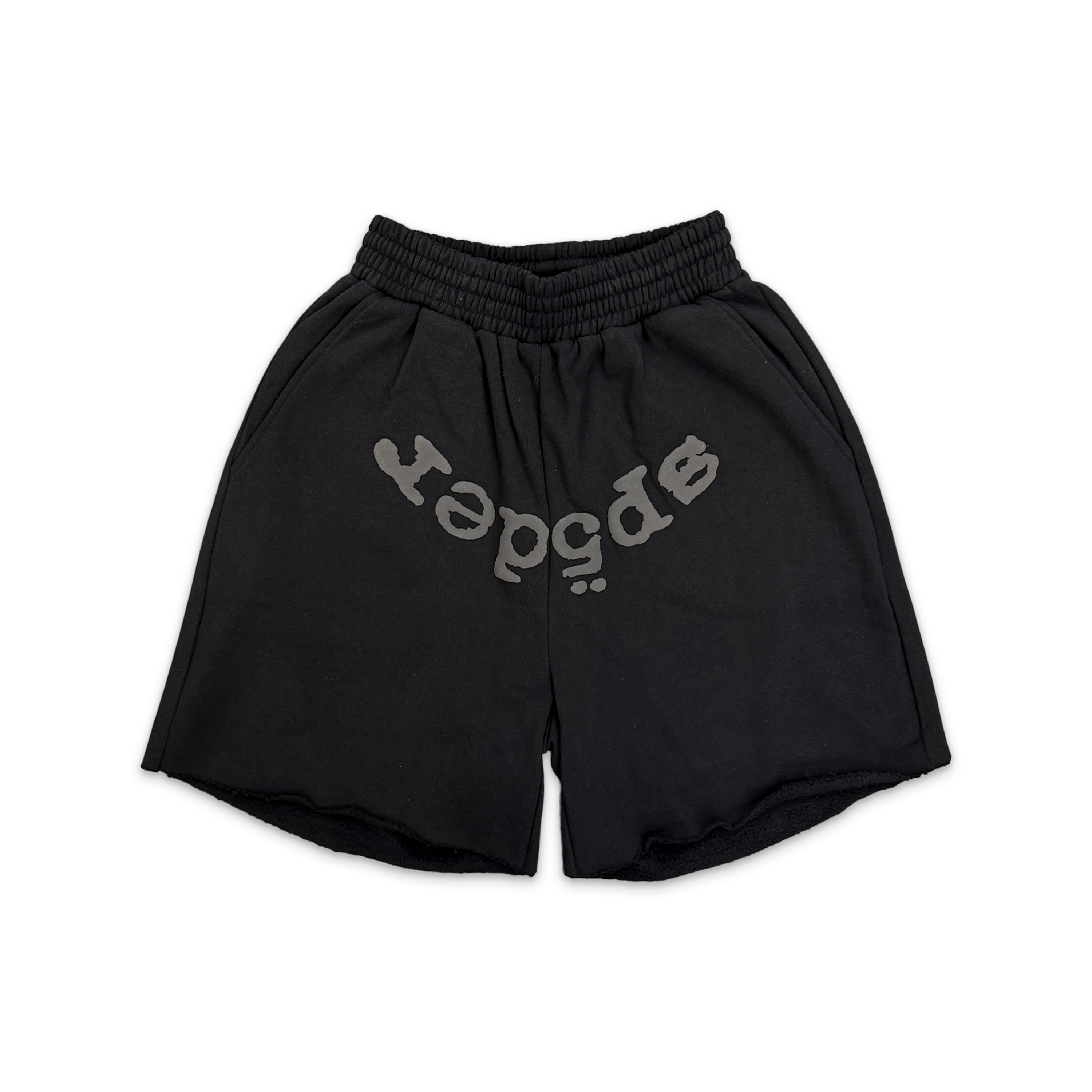 OG Logo V2 Sweatshorts "Black"