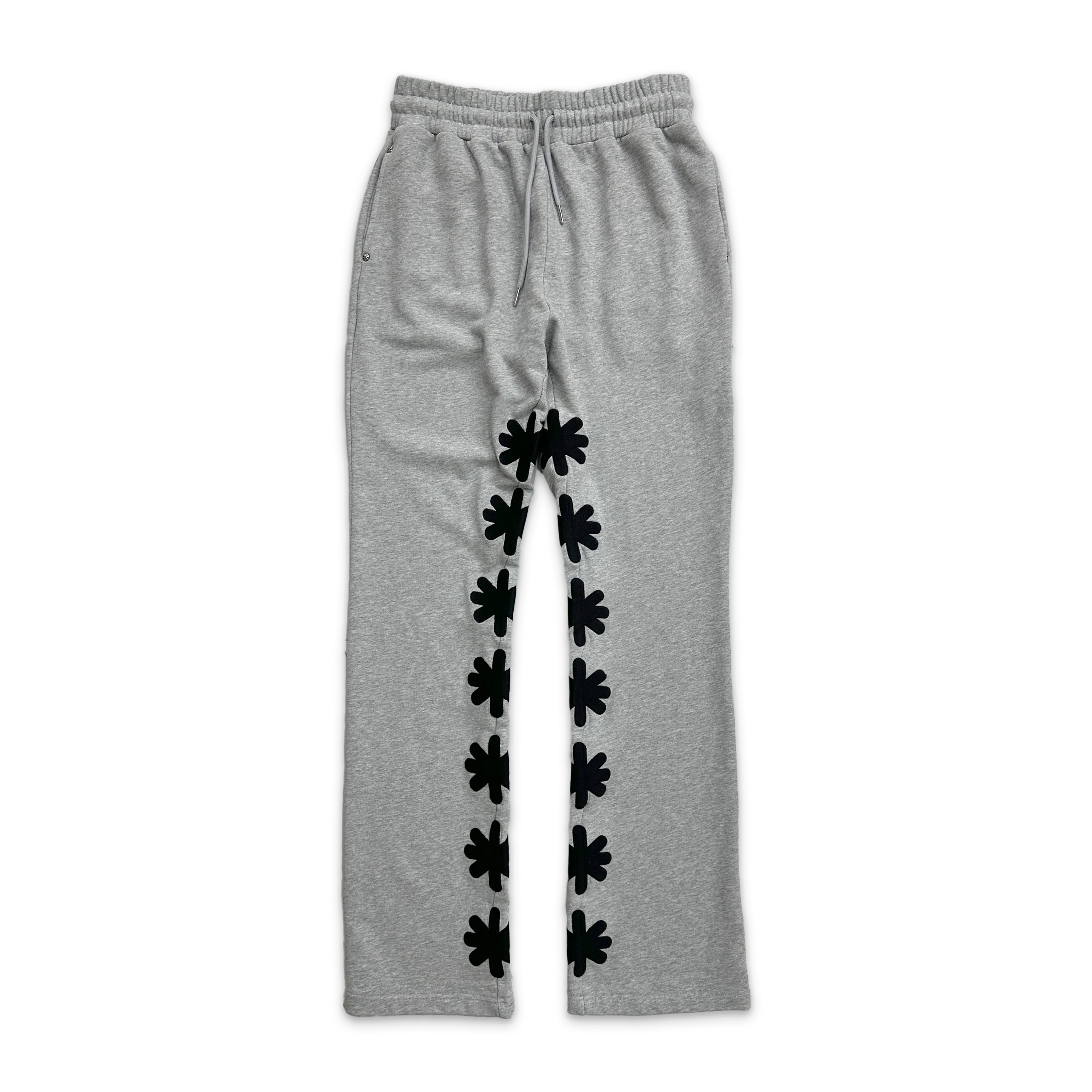 OG Sun Logo Sweatpants "Grey"