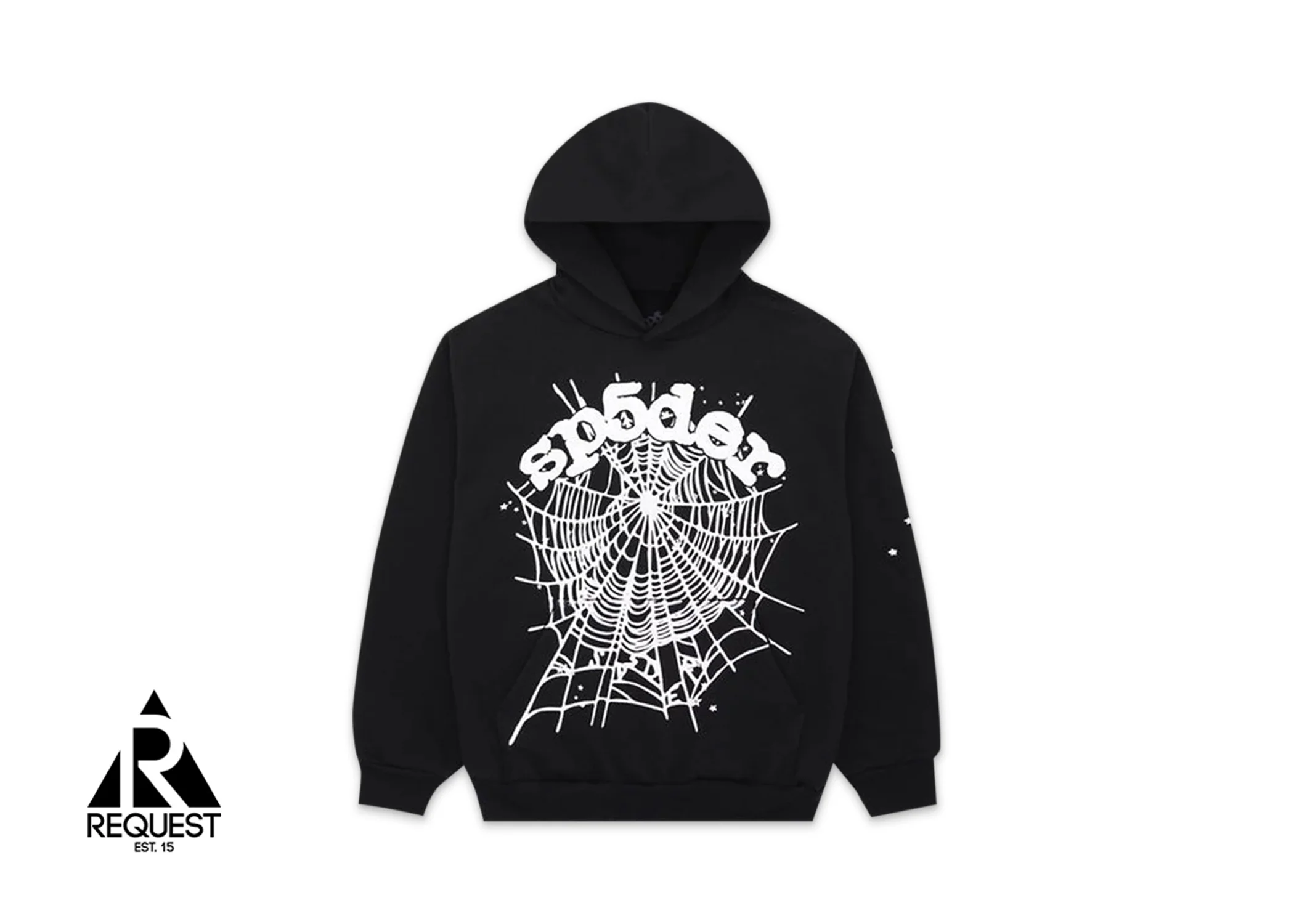 OG Web Hoodie "Black"