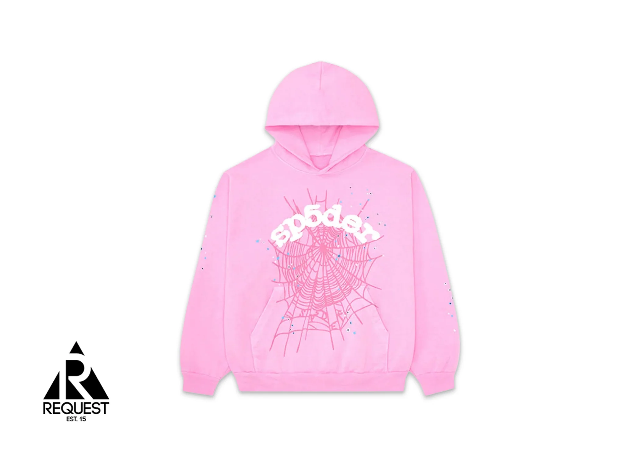 OG Web Hoodie "Pink"