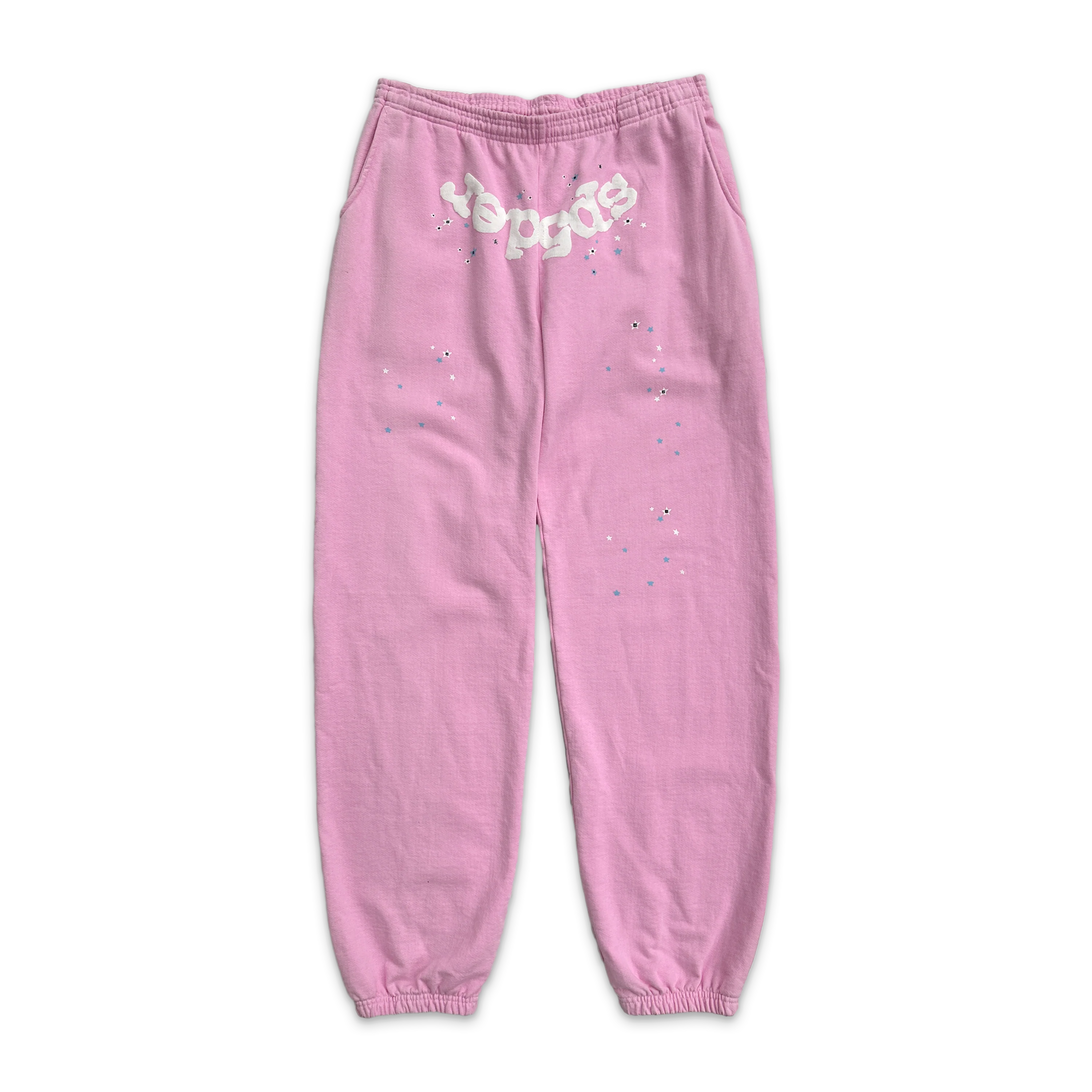 OG Web Sweatpants "Pink"