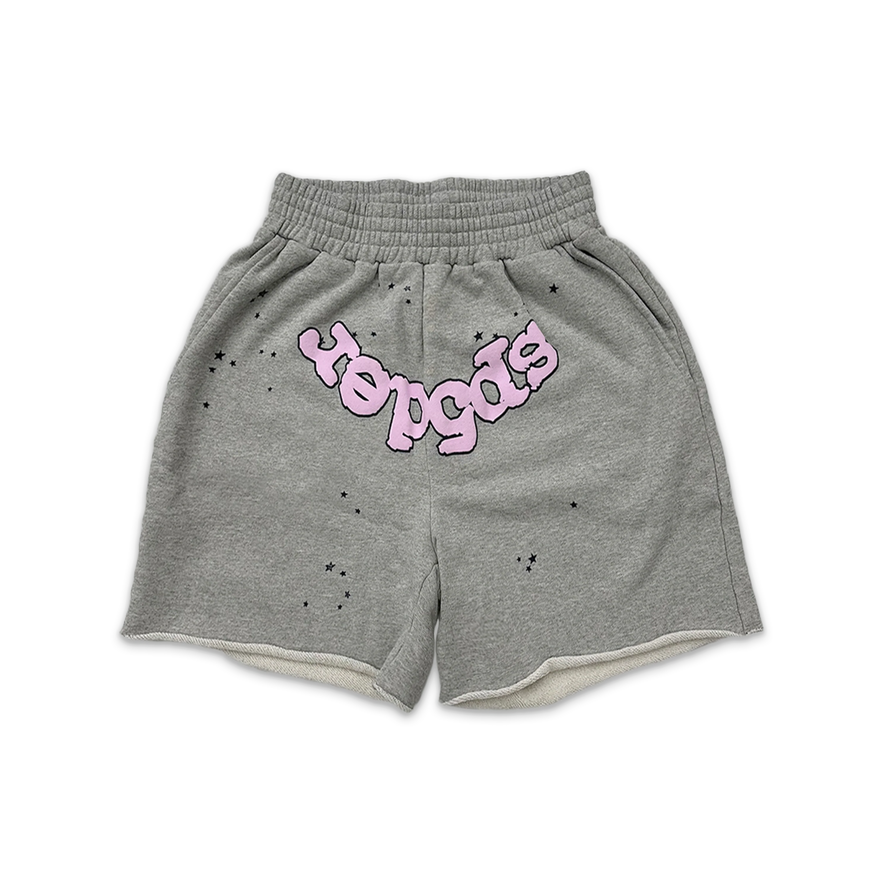 OG Web Sweatshorts "Grey"