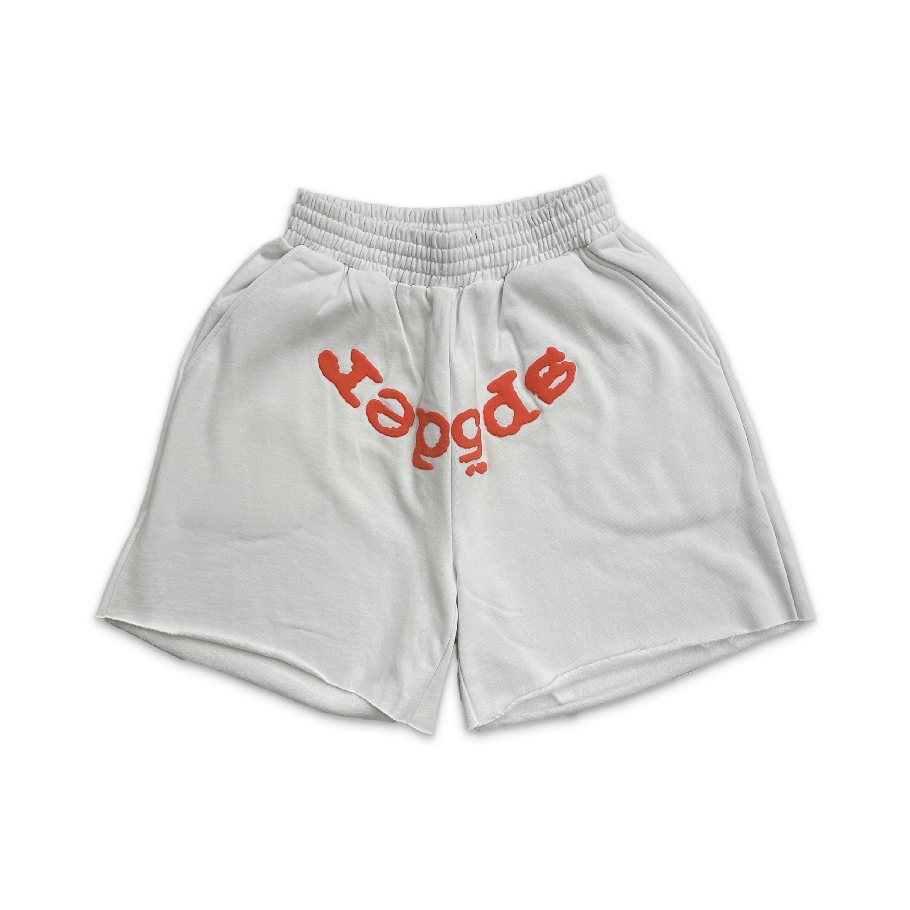 OG Web V2 Sweatshorts "White"