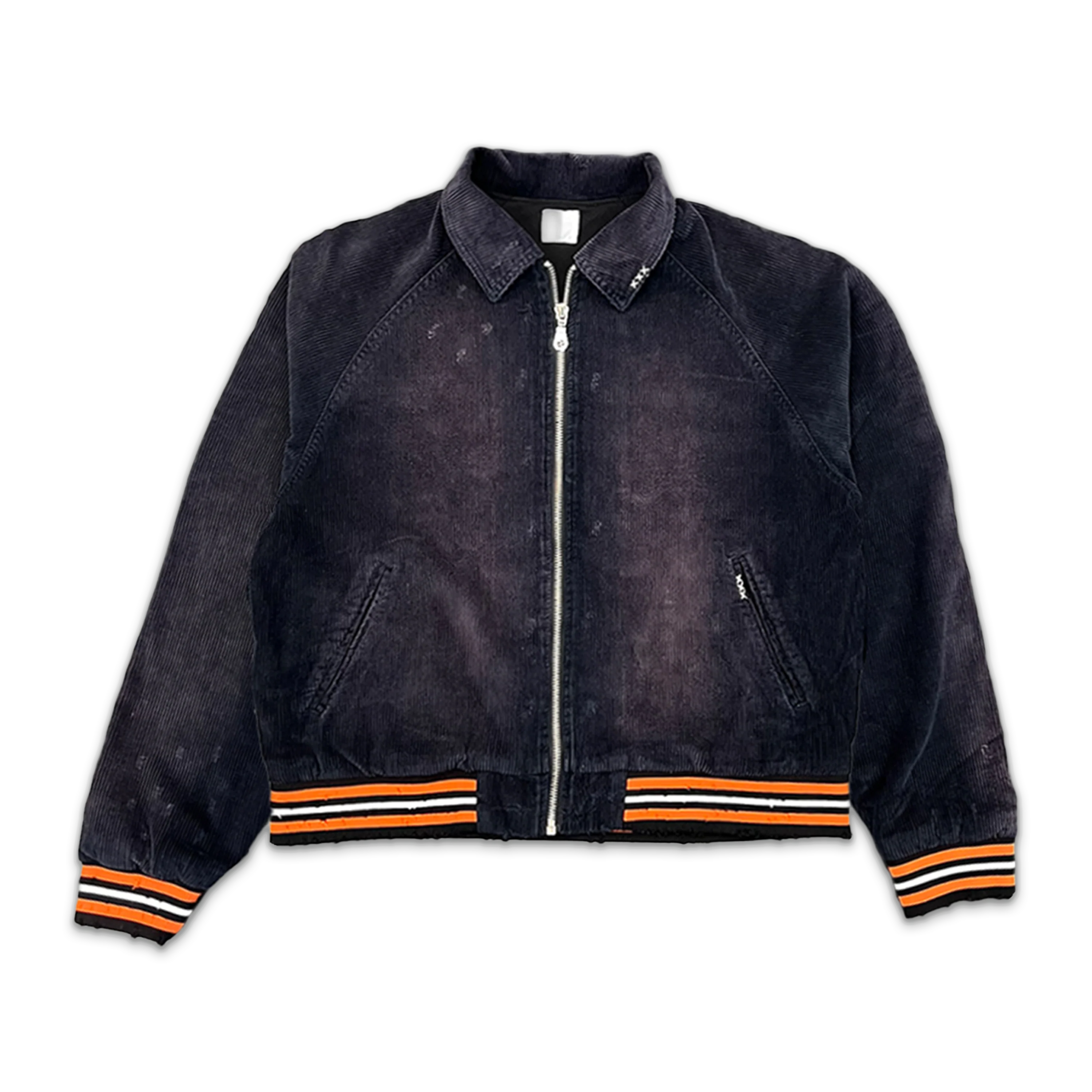 Olympus Jacket "Black"