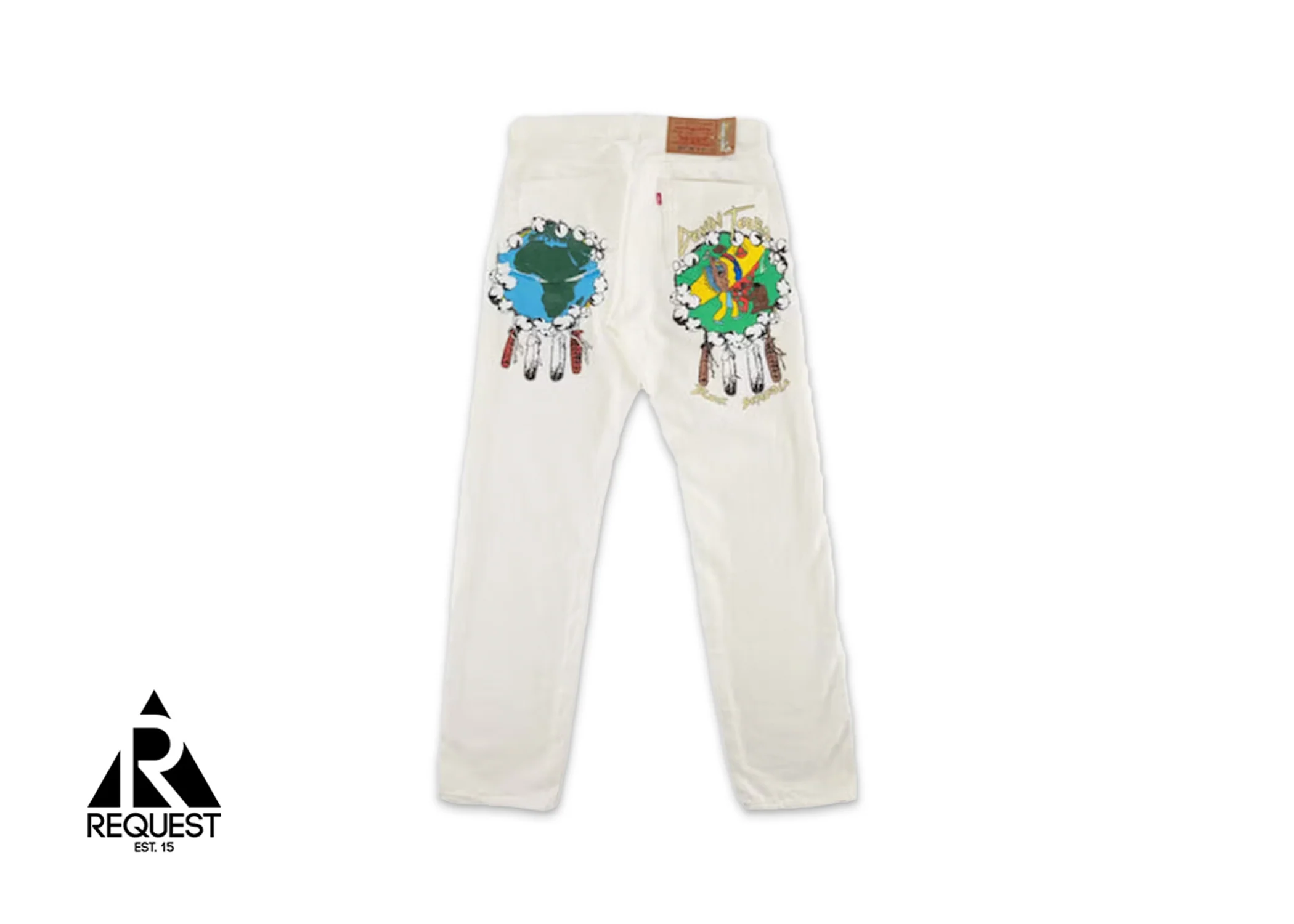 Onia Denim "White" - Image 2