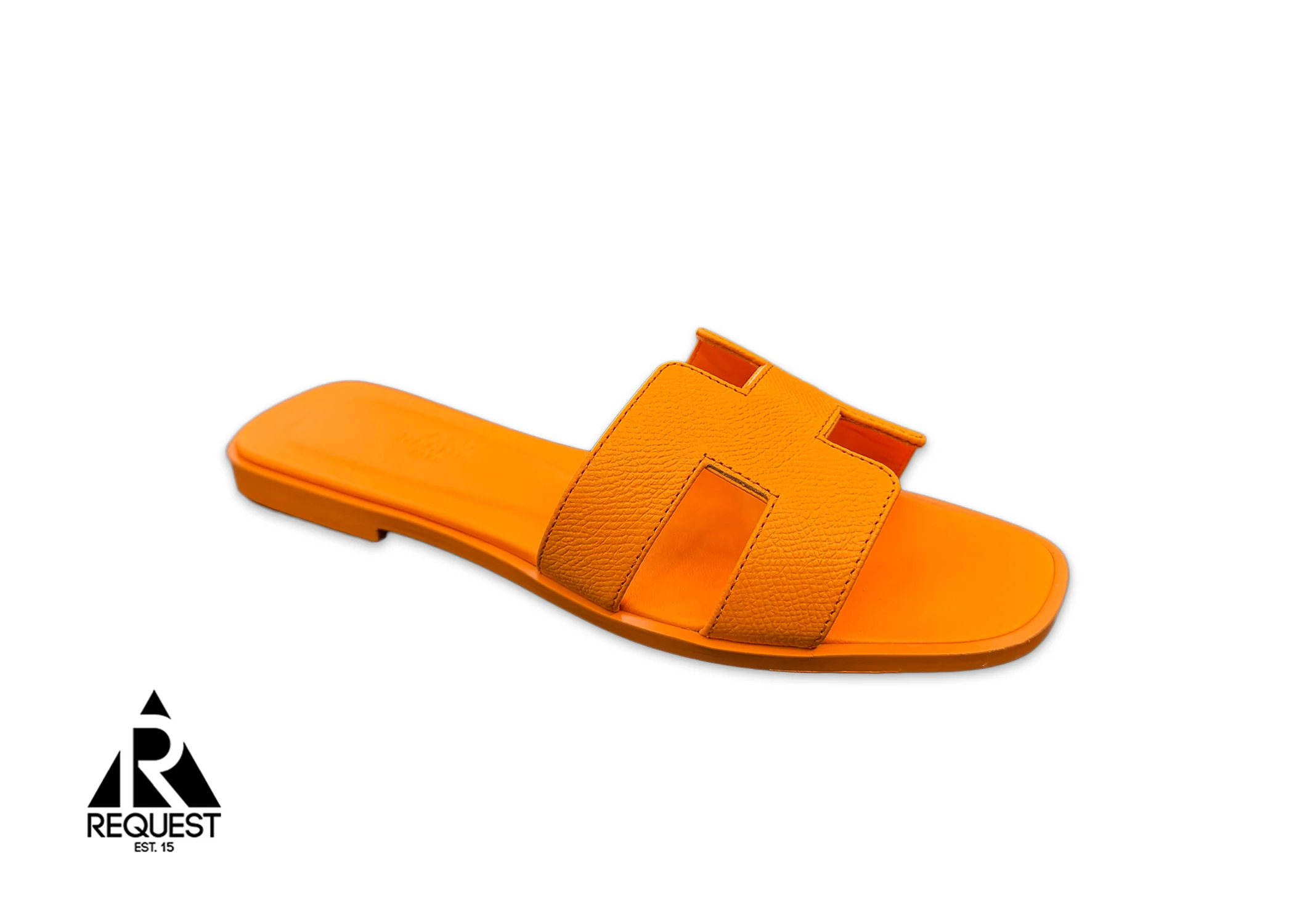 Oran Sandal Epsom "Orange" - Image 2