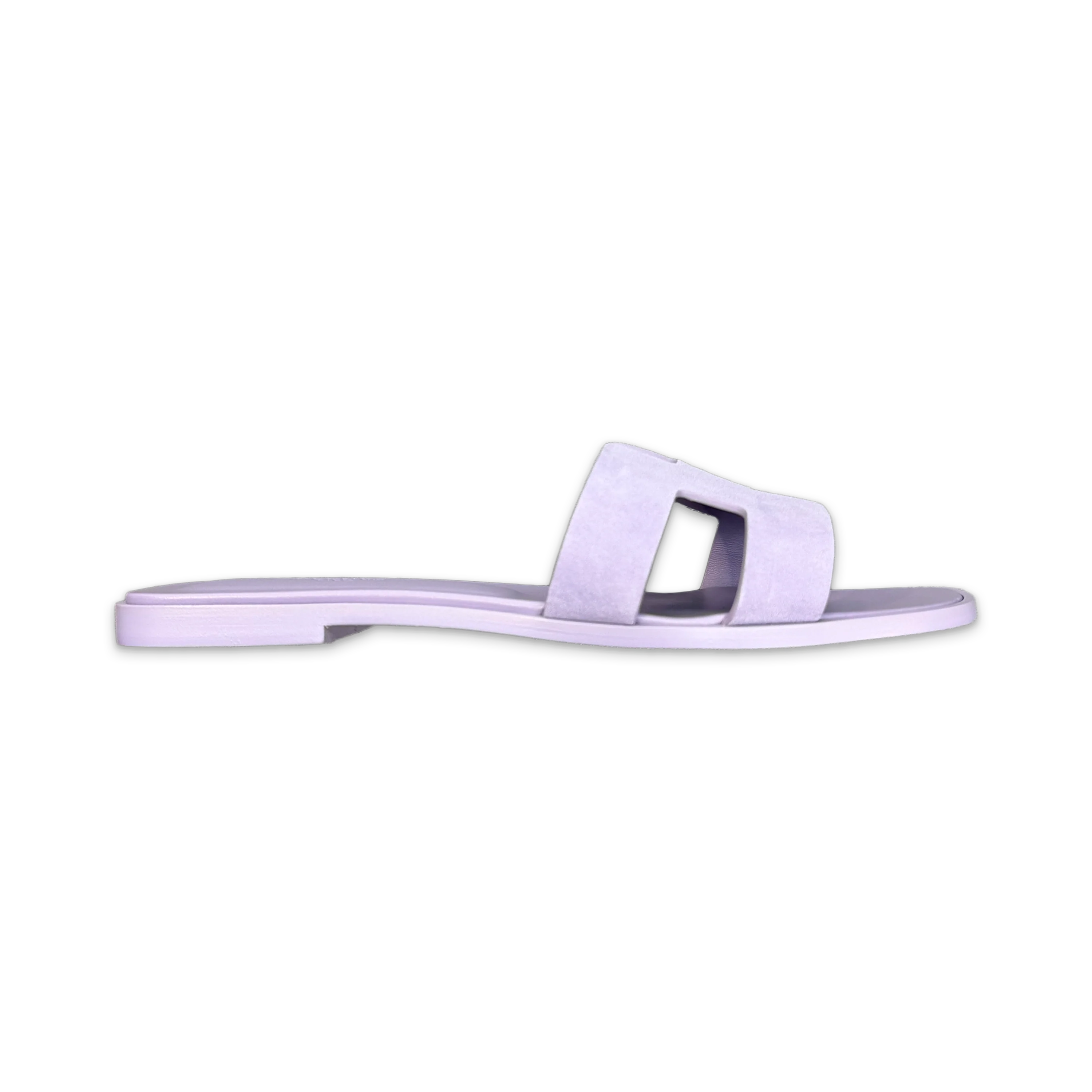 Oran Sandal “Violet Glycine"
