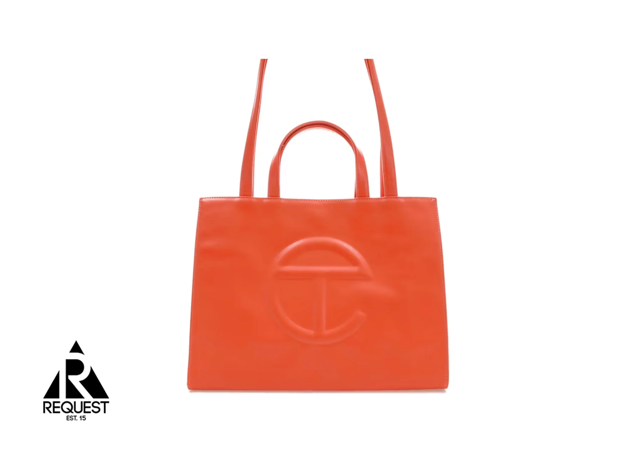 Orange Bag - Image 2