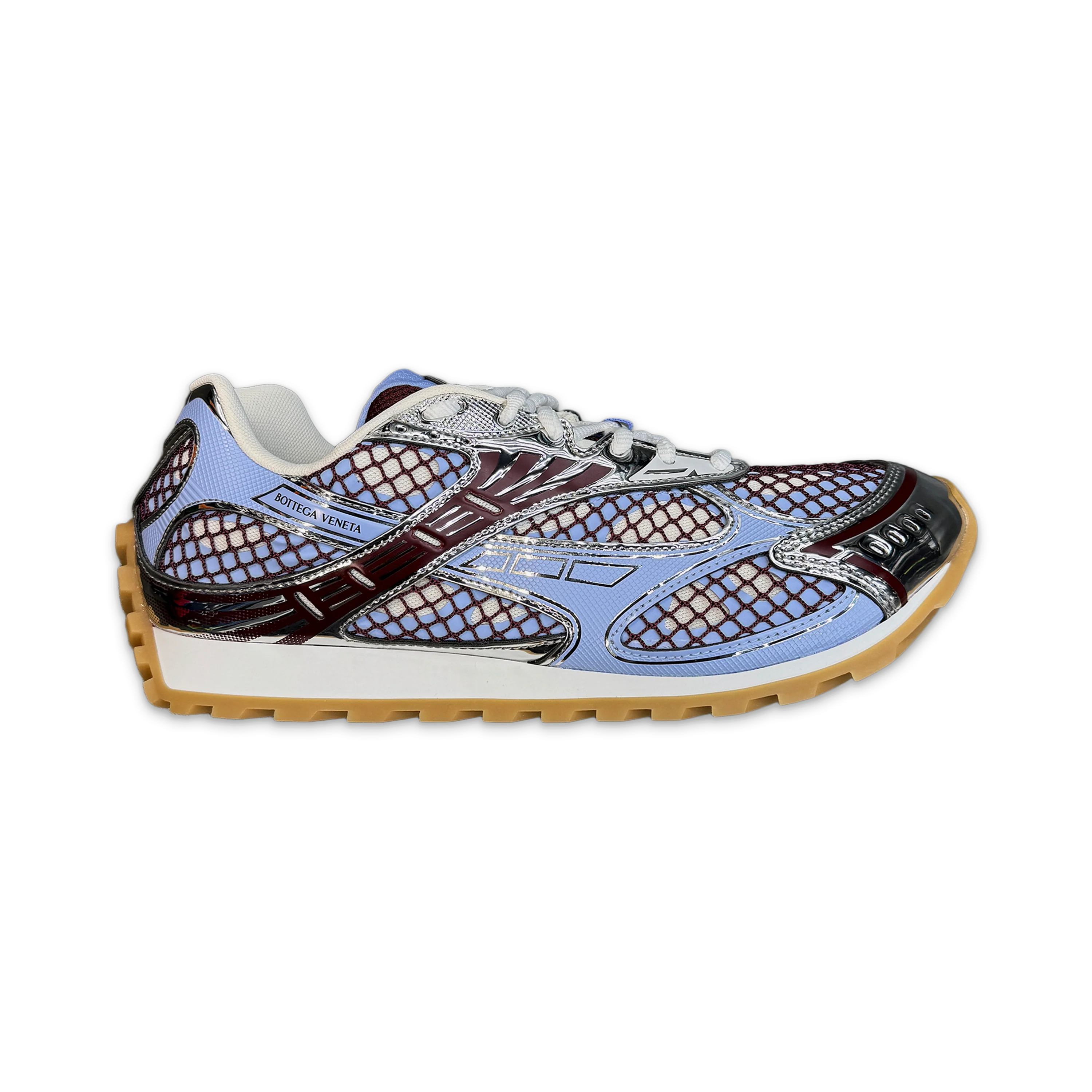 Orbit Sneaker "Barolo/Blue Bell"