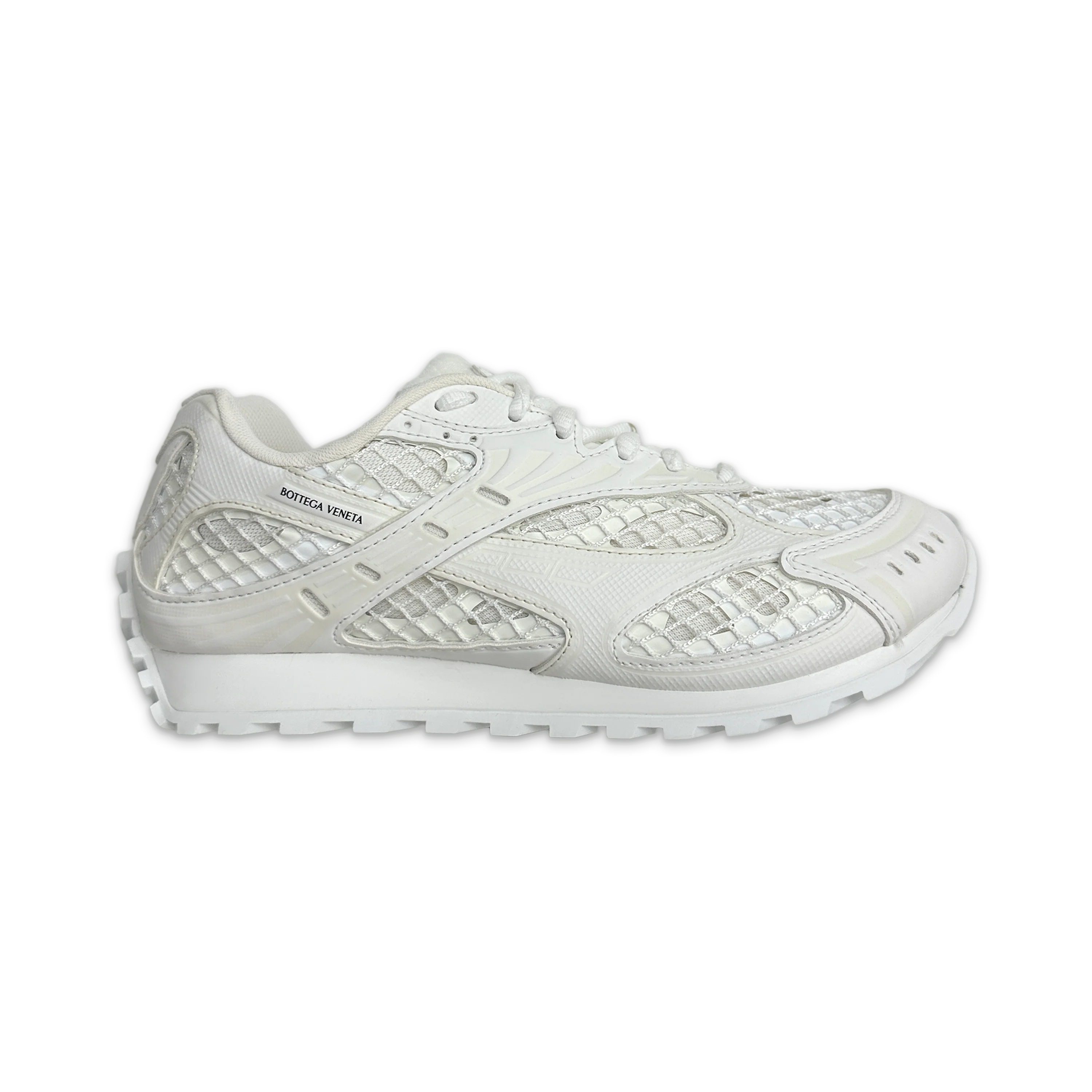 Orbit Sneaker "White"