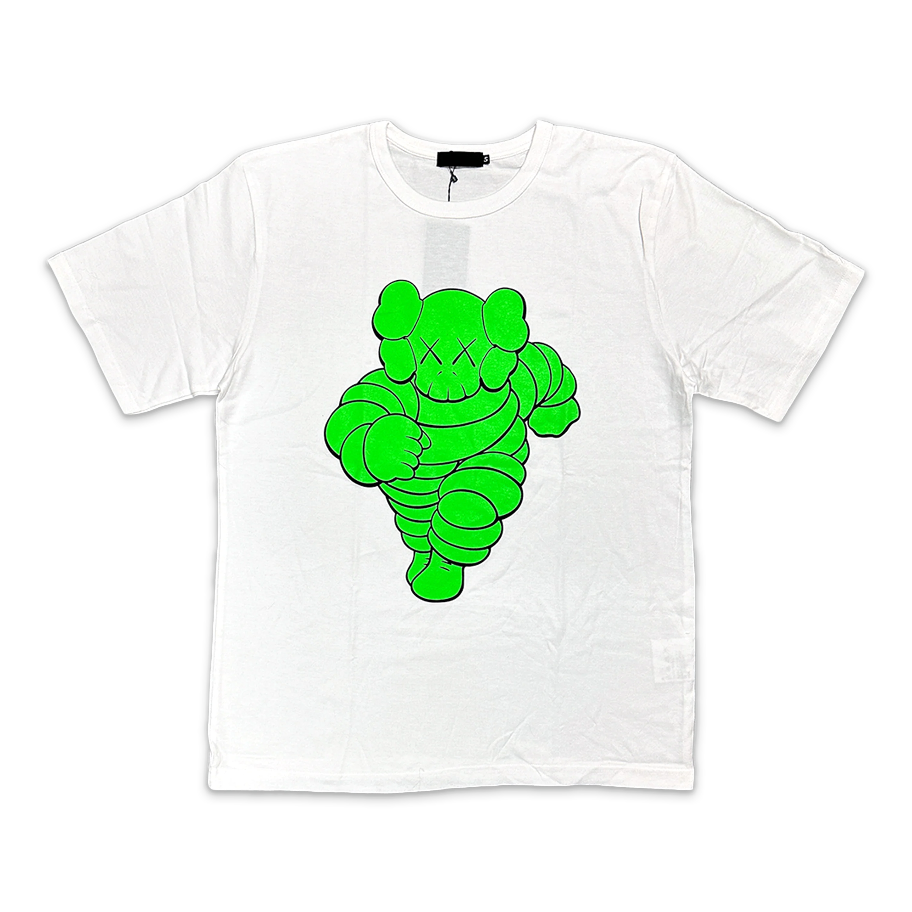 OriginalFake Michelin Man Tee "White"