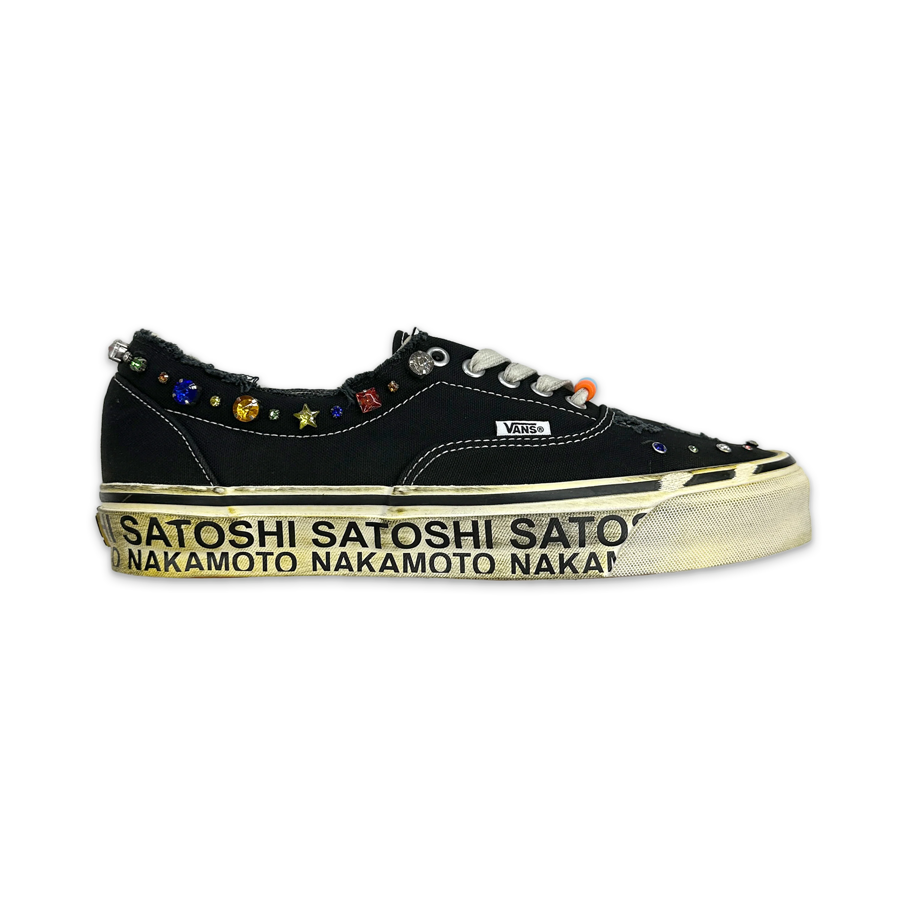 OTW Era 95 Satoshi Nakamoto "Lucky Charms"