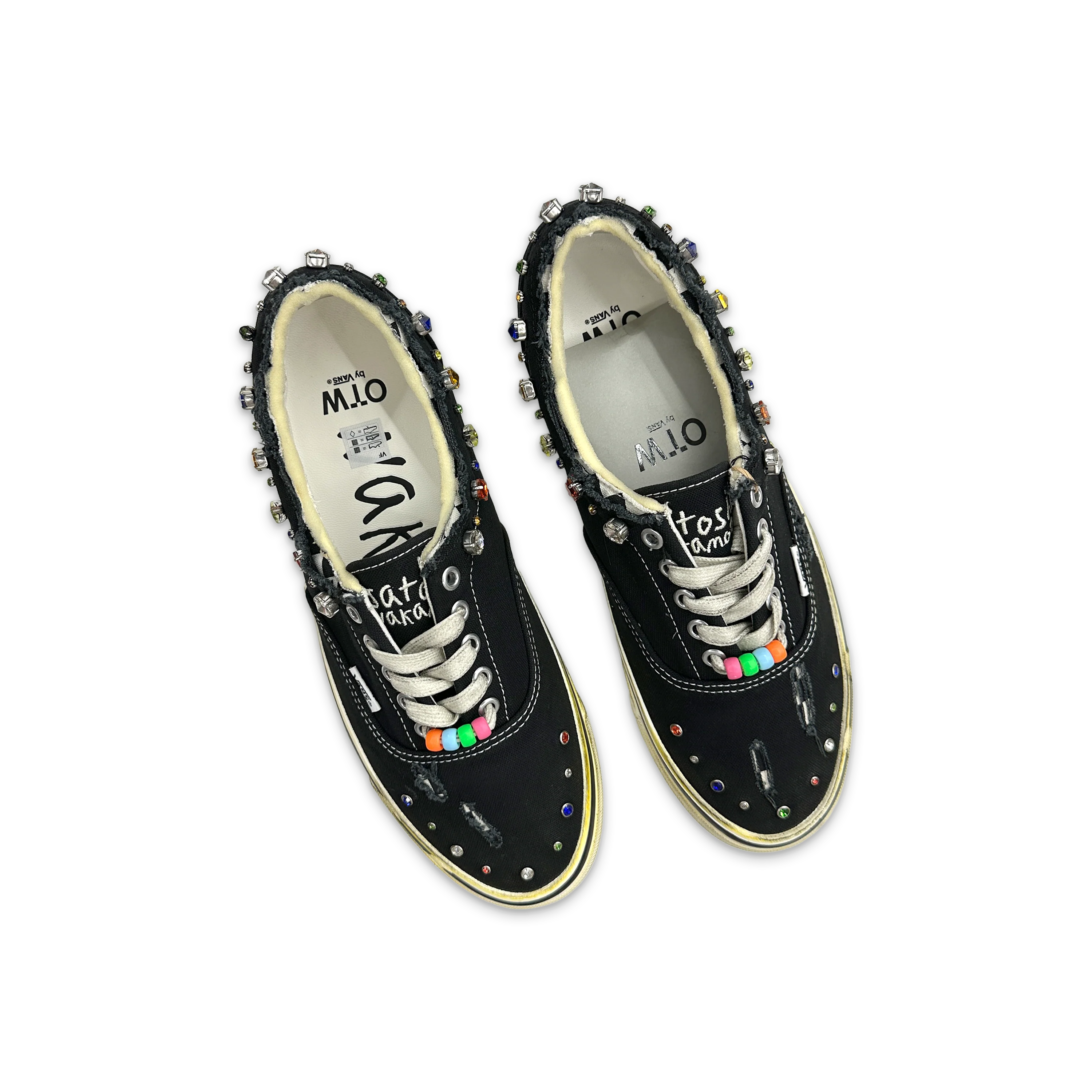 OTW Era 95 Satoshi Nakamoto "Lucky Charms" - Image 3