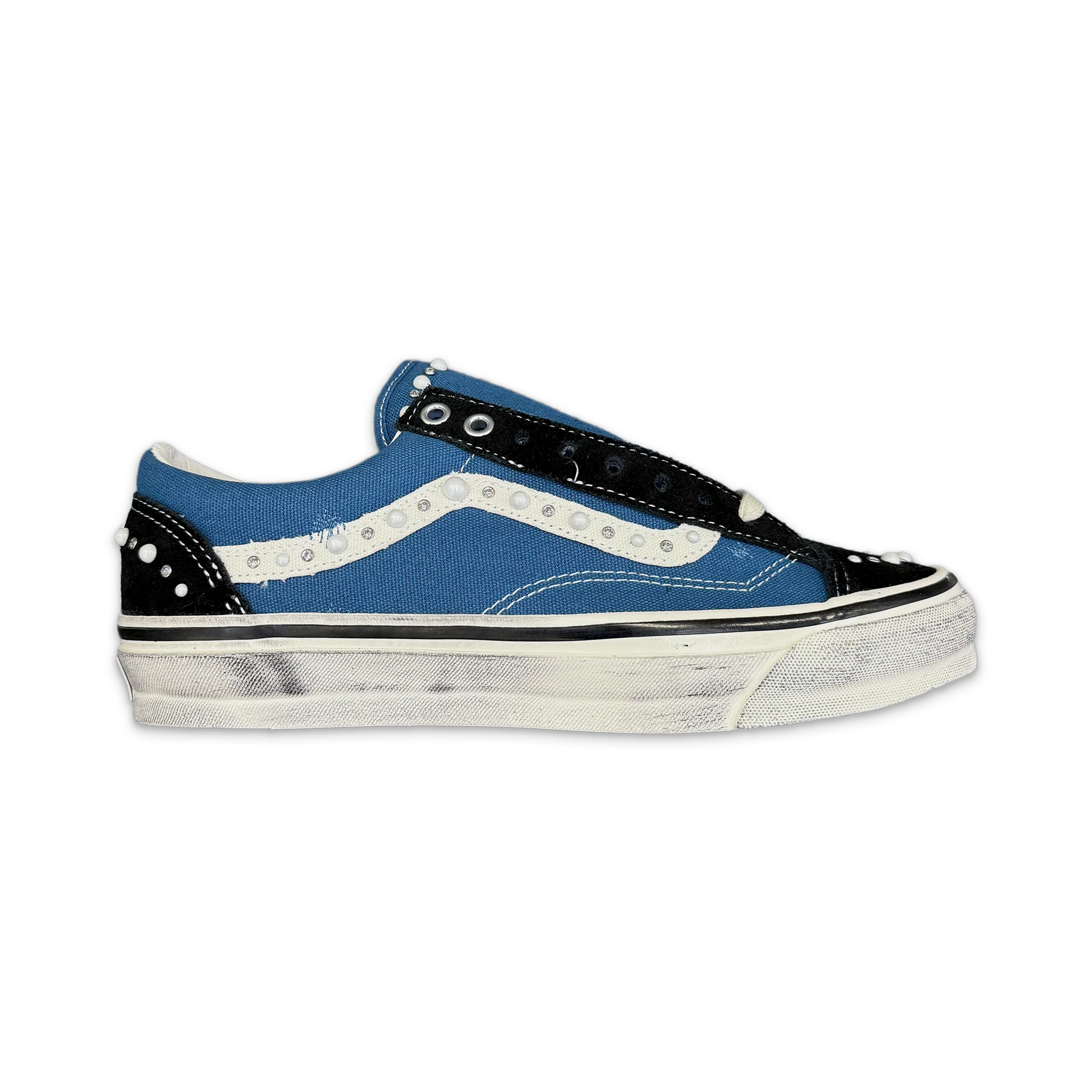 OTW Old Skool 36 Pearlized Pack "Black Navy"