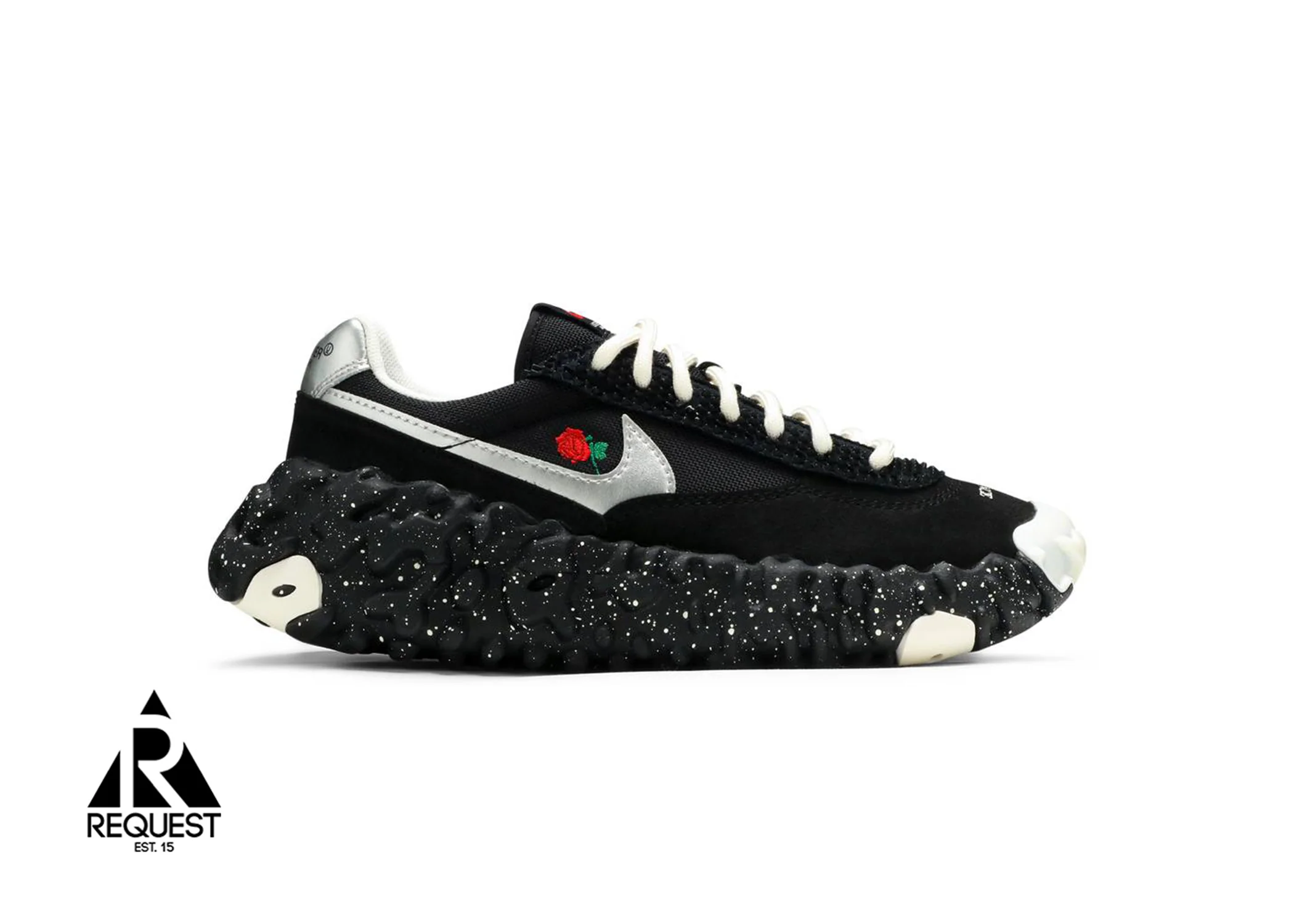 Overbreak SP “Undercover Black”