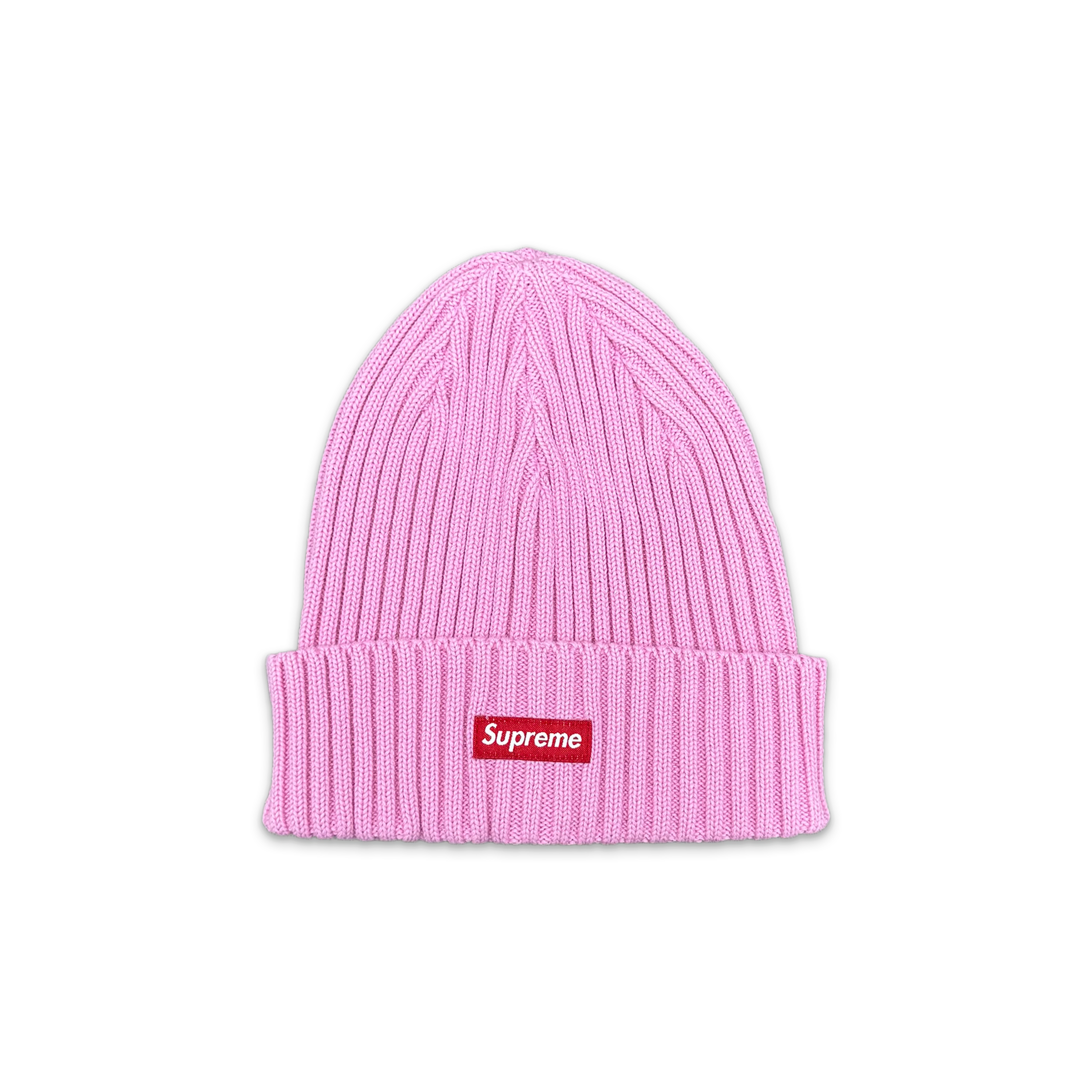 Overdyed Beanie "Pink" (SS25)