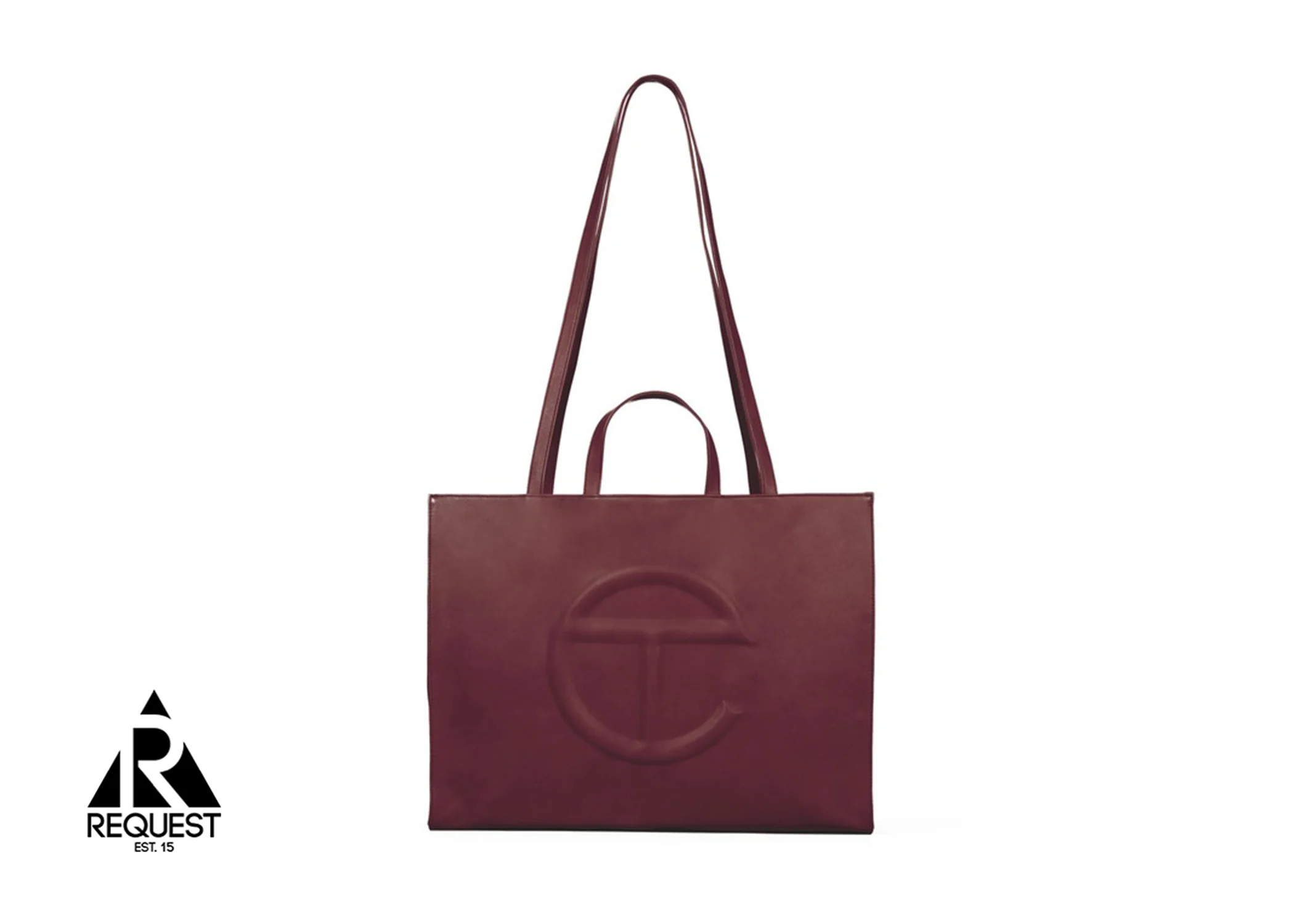 Oxblood  Bag - Image 3