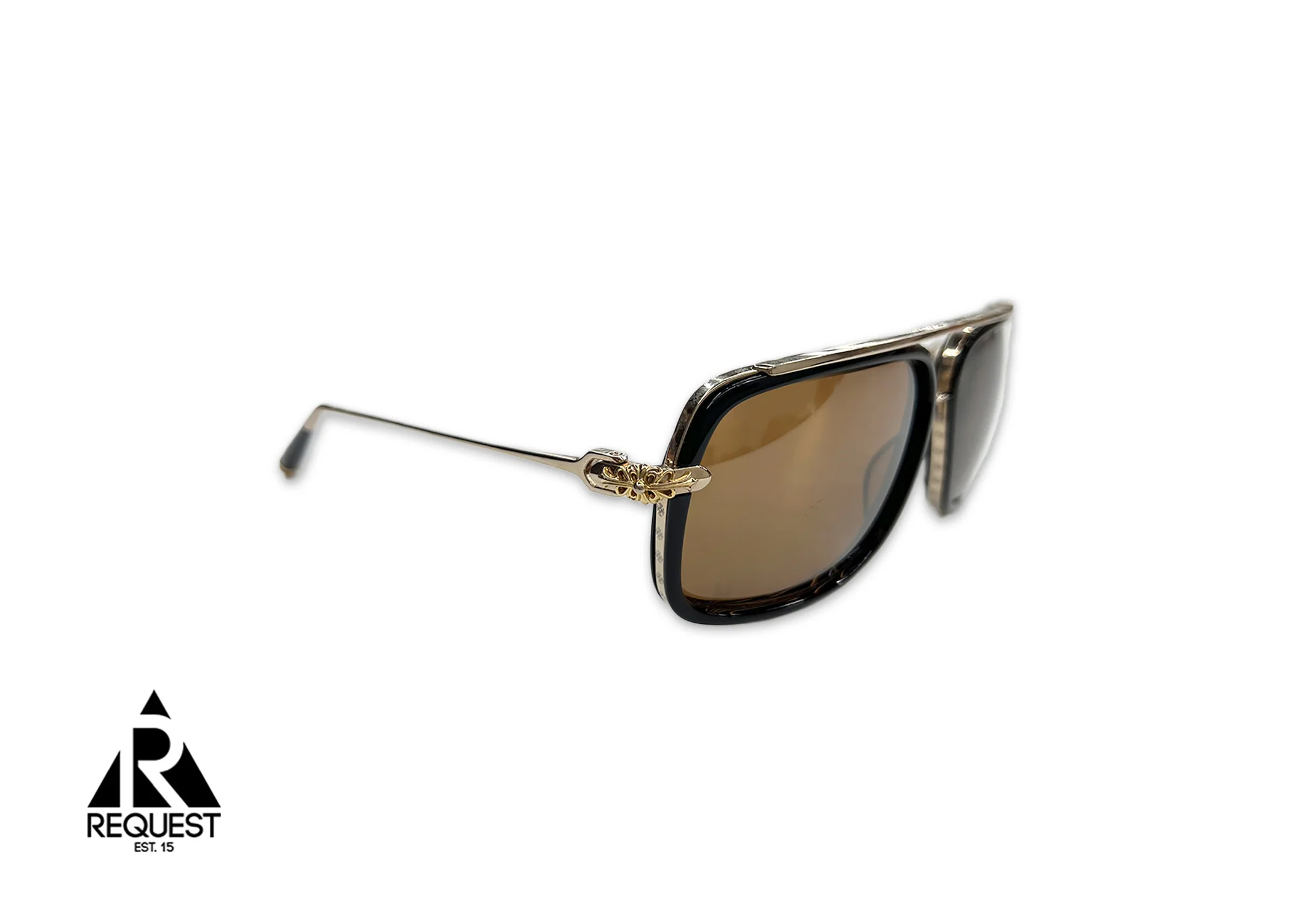 P. Donner Sunglasses "Black" - Image 2