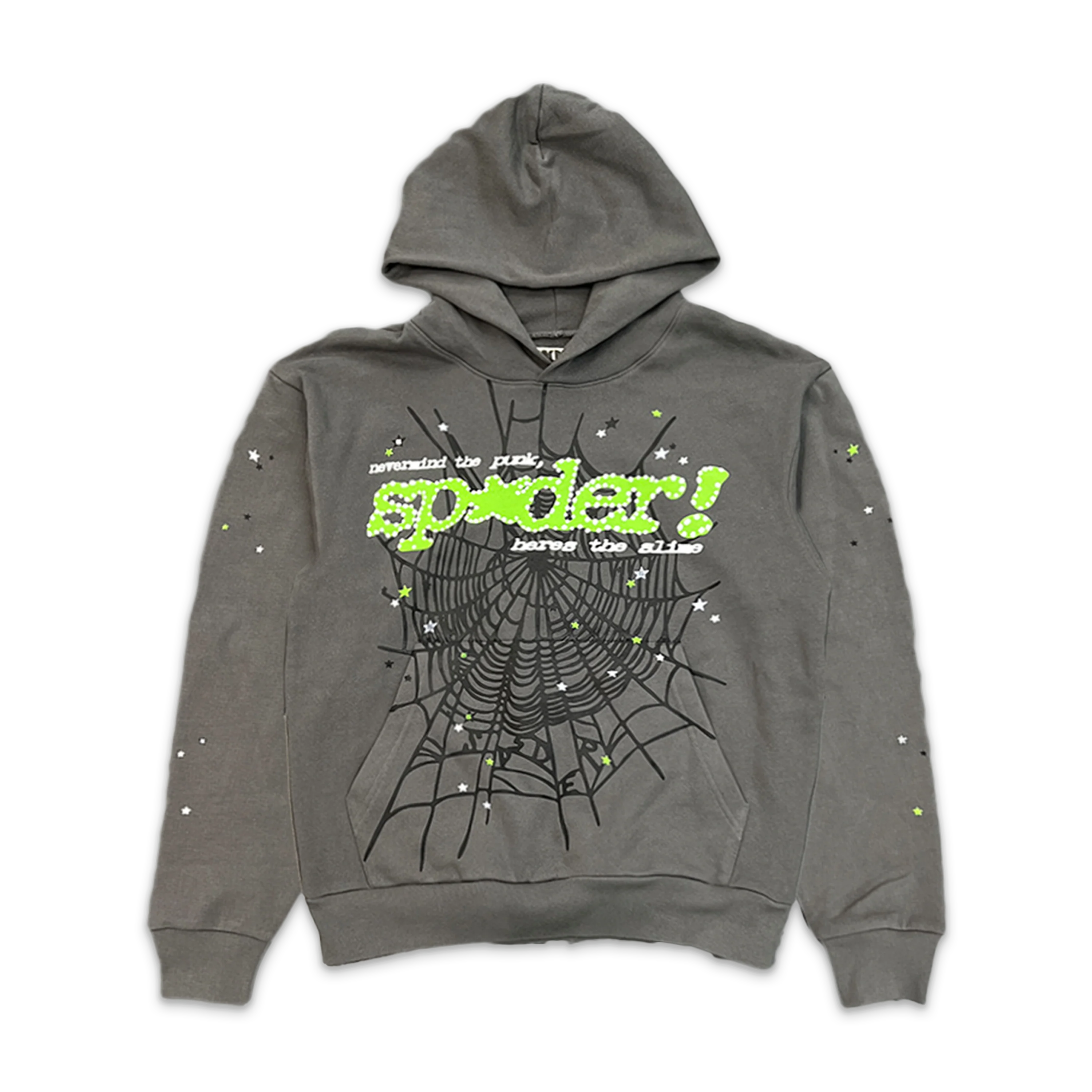 P*nk V2 Hoodie "Slate Grey"