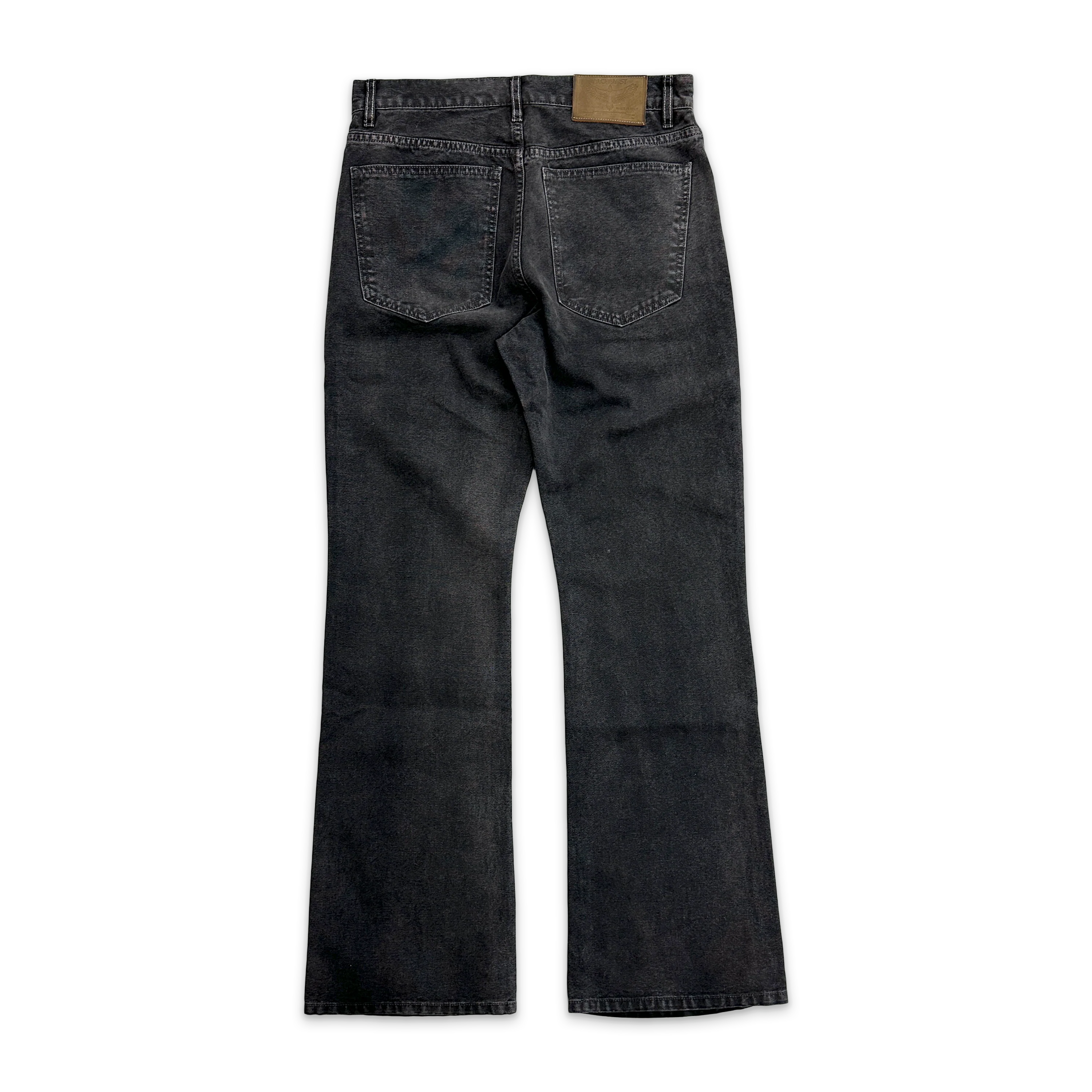 Pacha Carpenter Jeans "Dirty Black" - Image 2