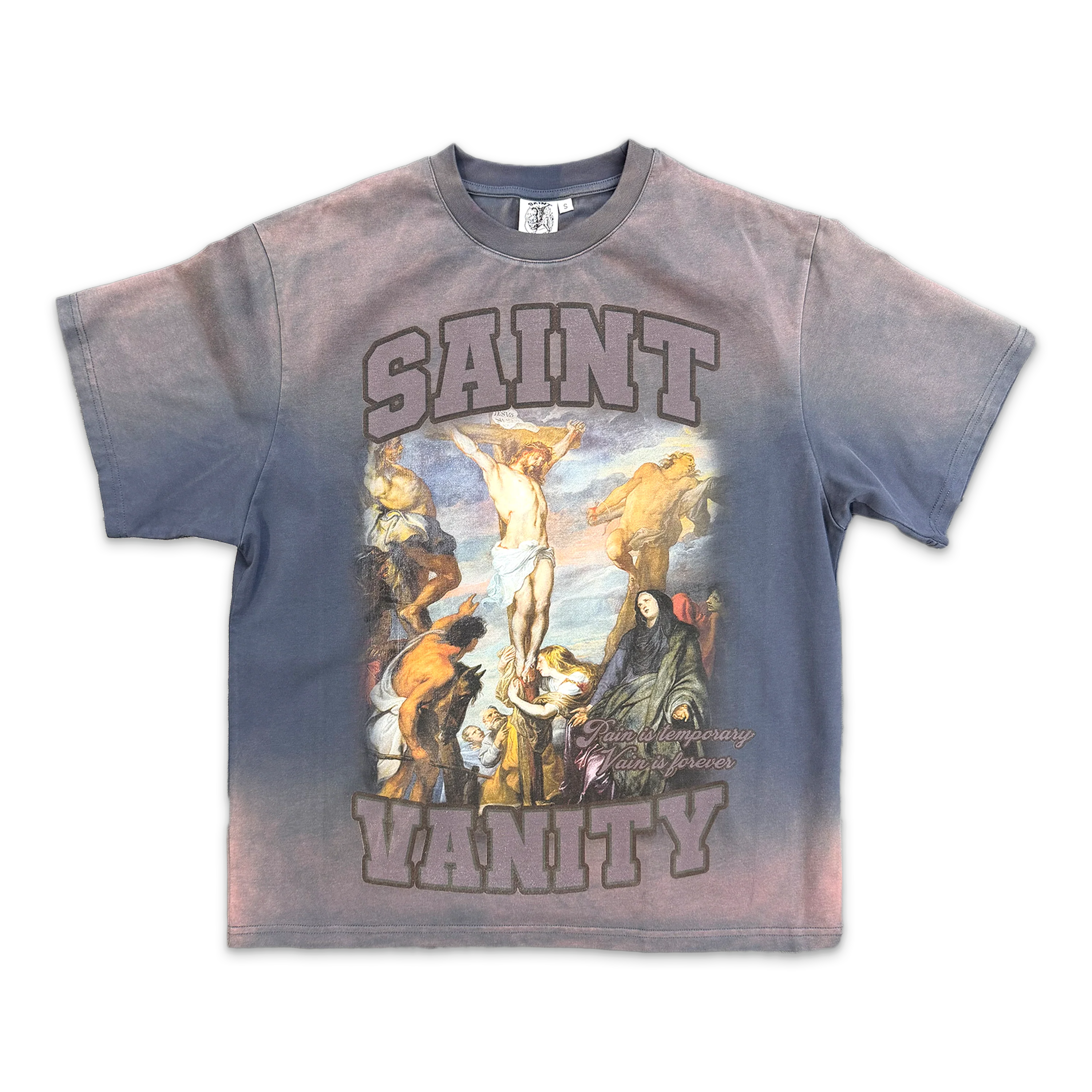 Pain Is Temporary Tee