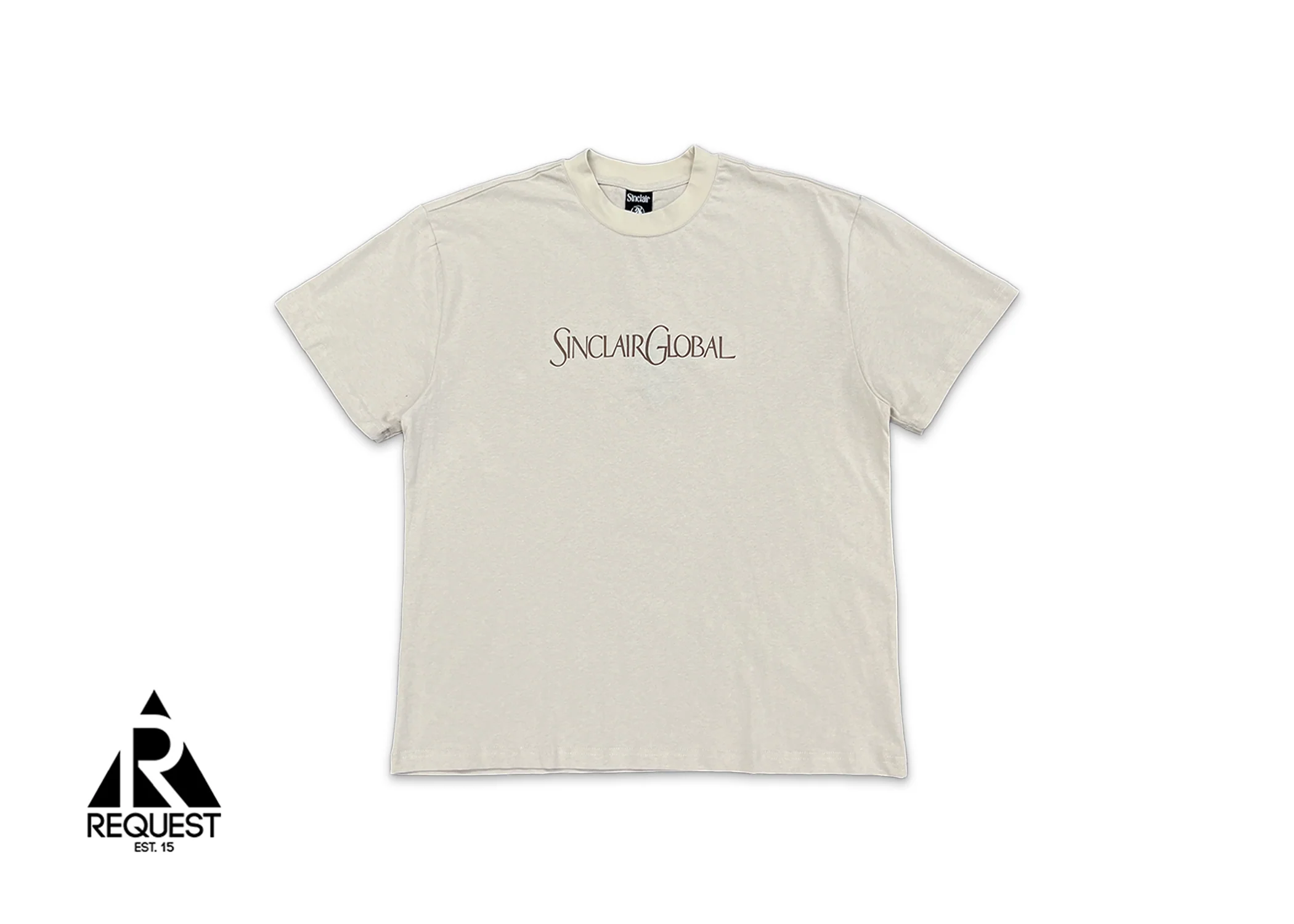 Parisien Tee "Tan"