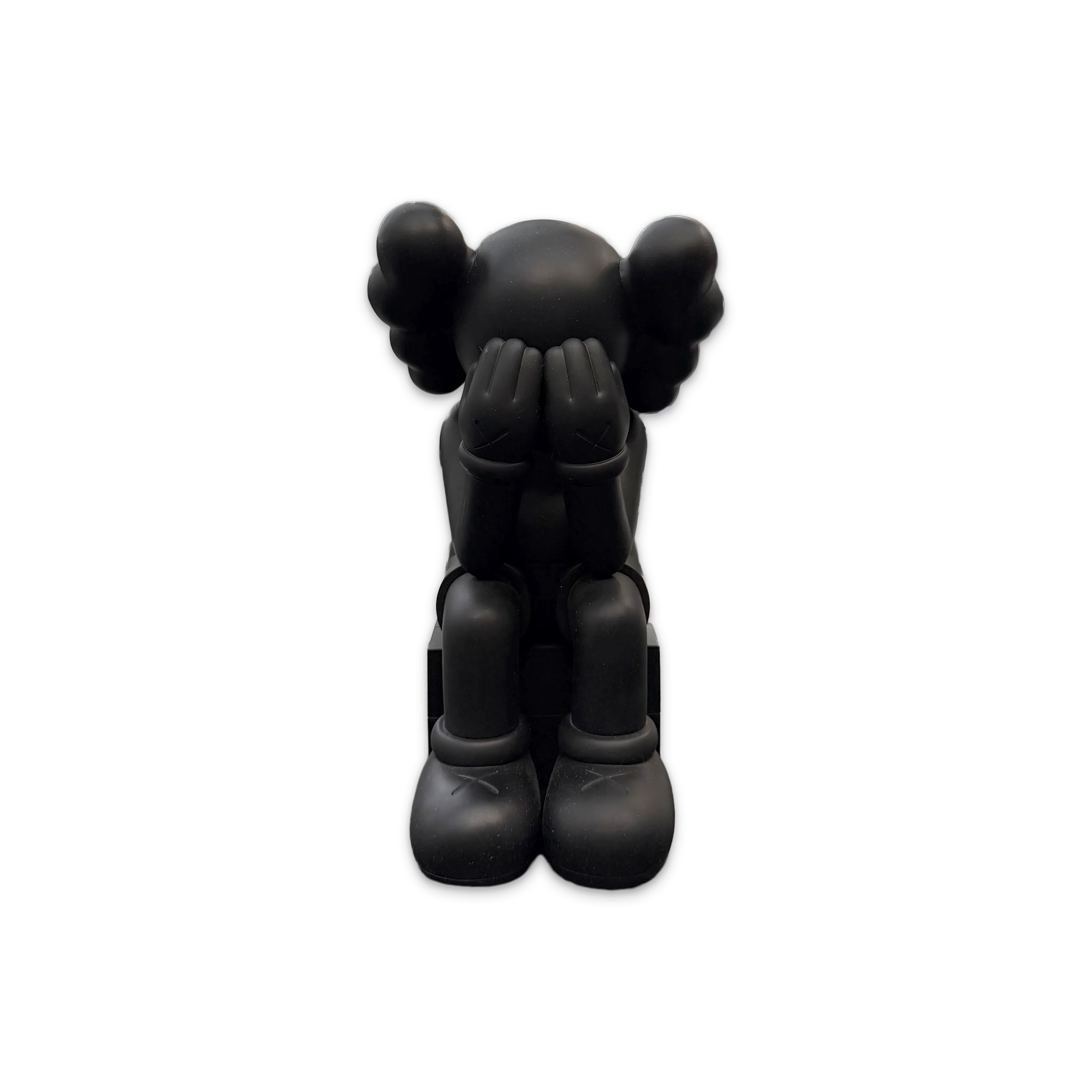 Passing Through Open Edition Vinyl Figure “Black"