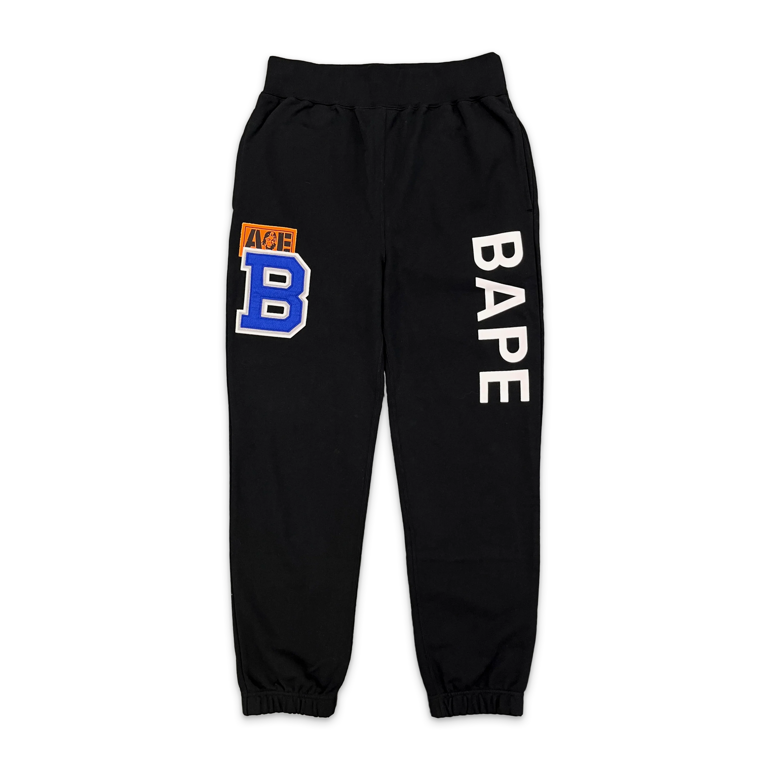Patch Sweatpants "Black"