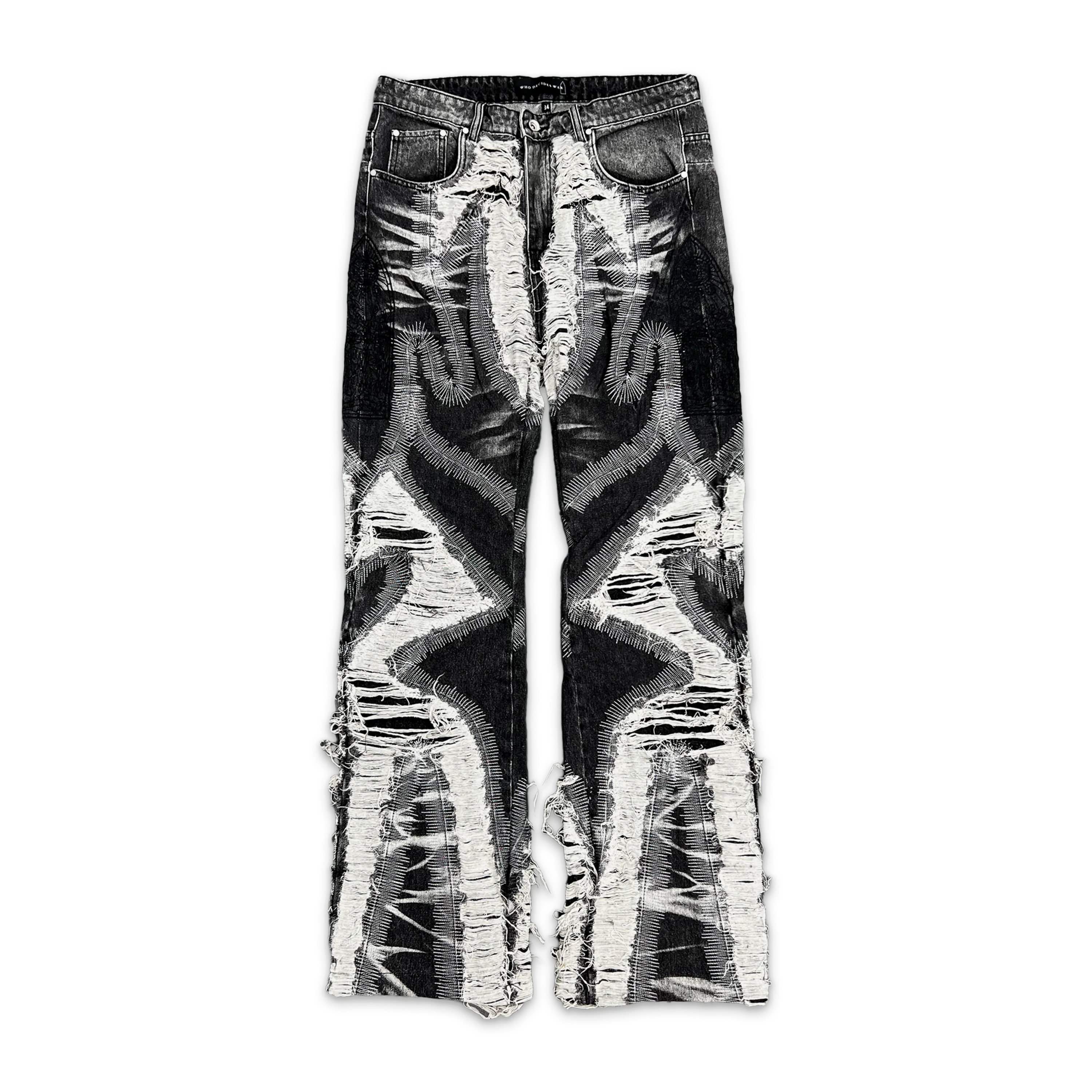 Path Denim "Coal"
